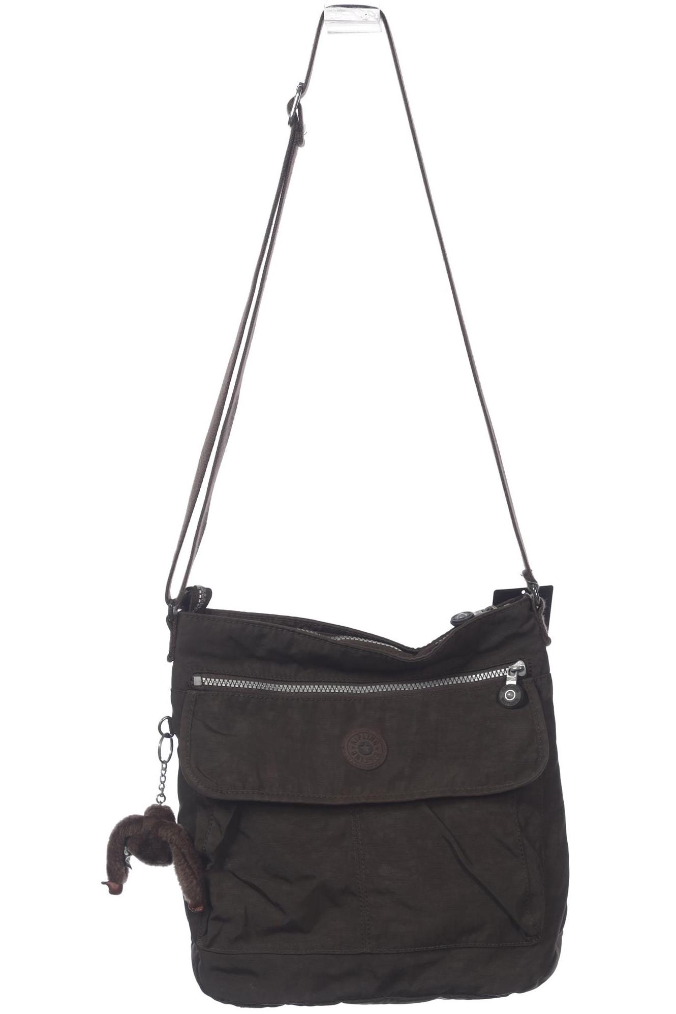 

Kipling Damen Handtasche, braun, Gr.