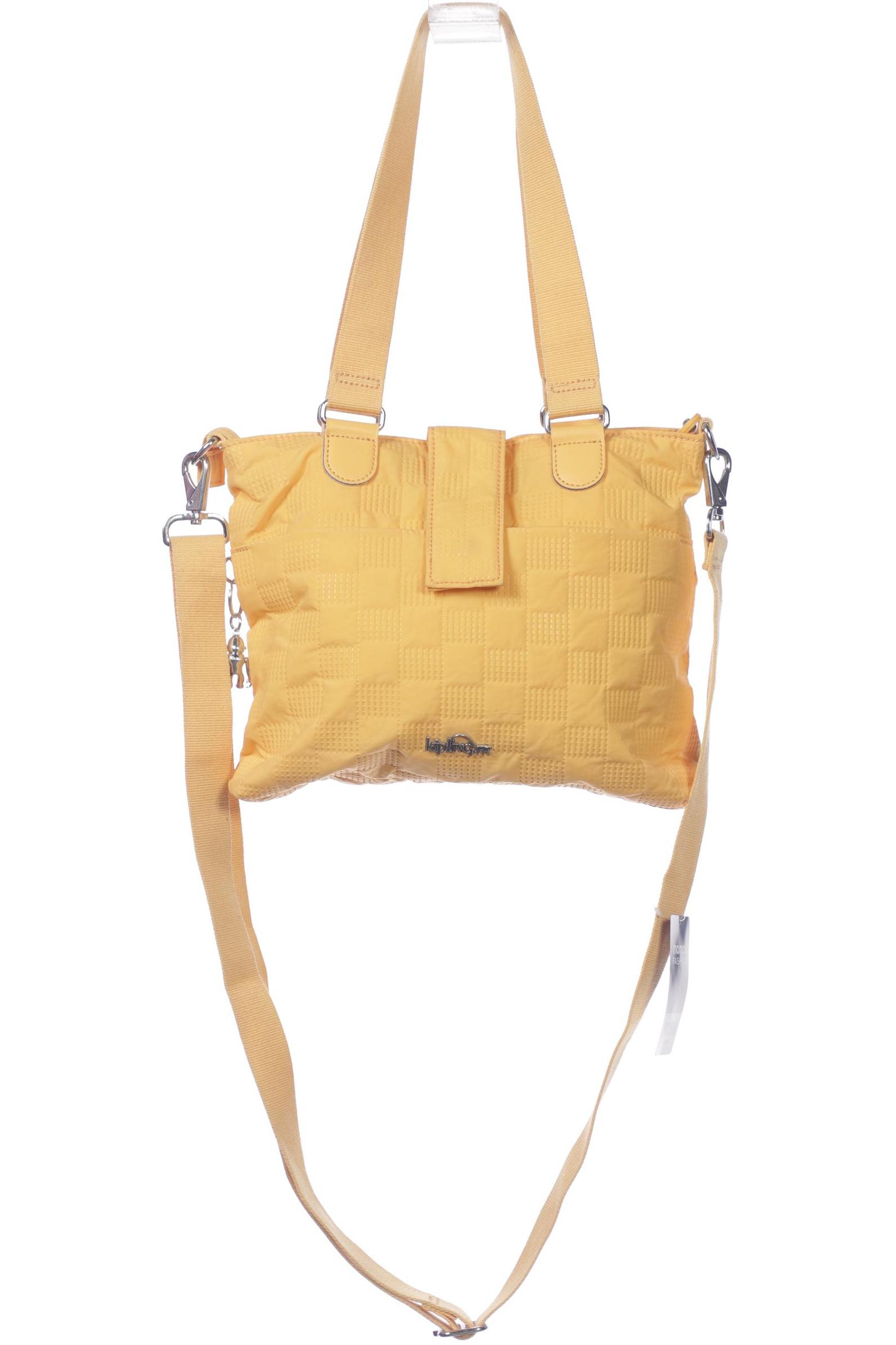 

Kipling Damen Handtasche, gelb, Gr.