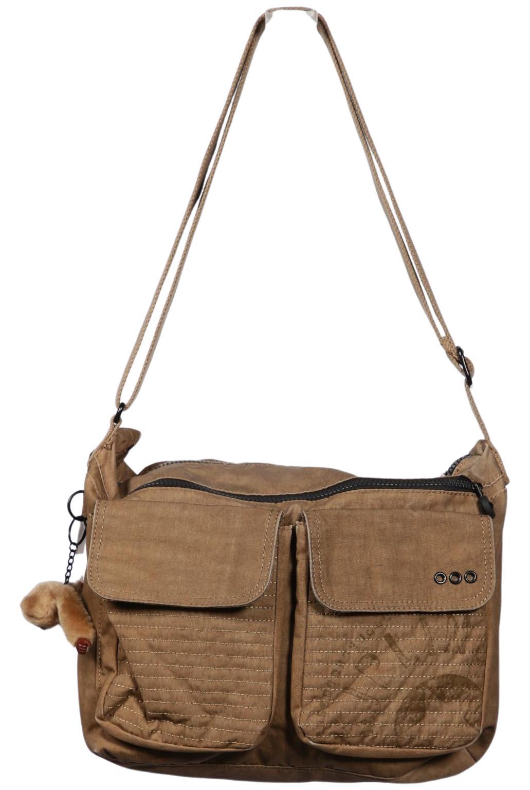 

Kipling Damen Handtasche, braun, Gr.