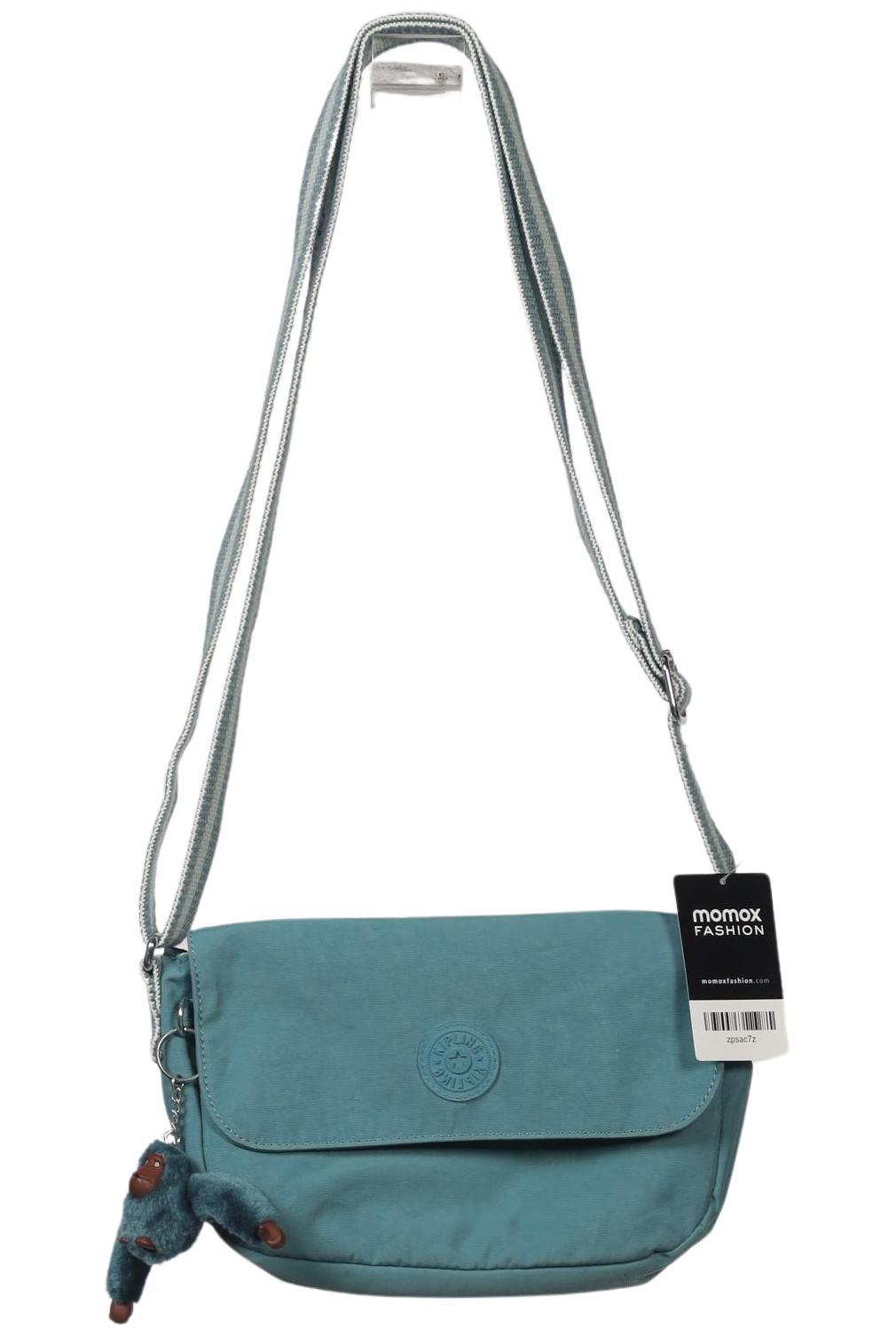 

Kipling Damen Handtasche, türkis, Gr.