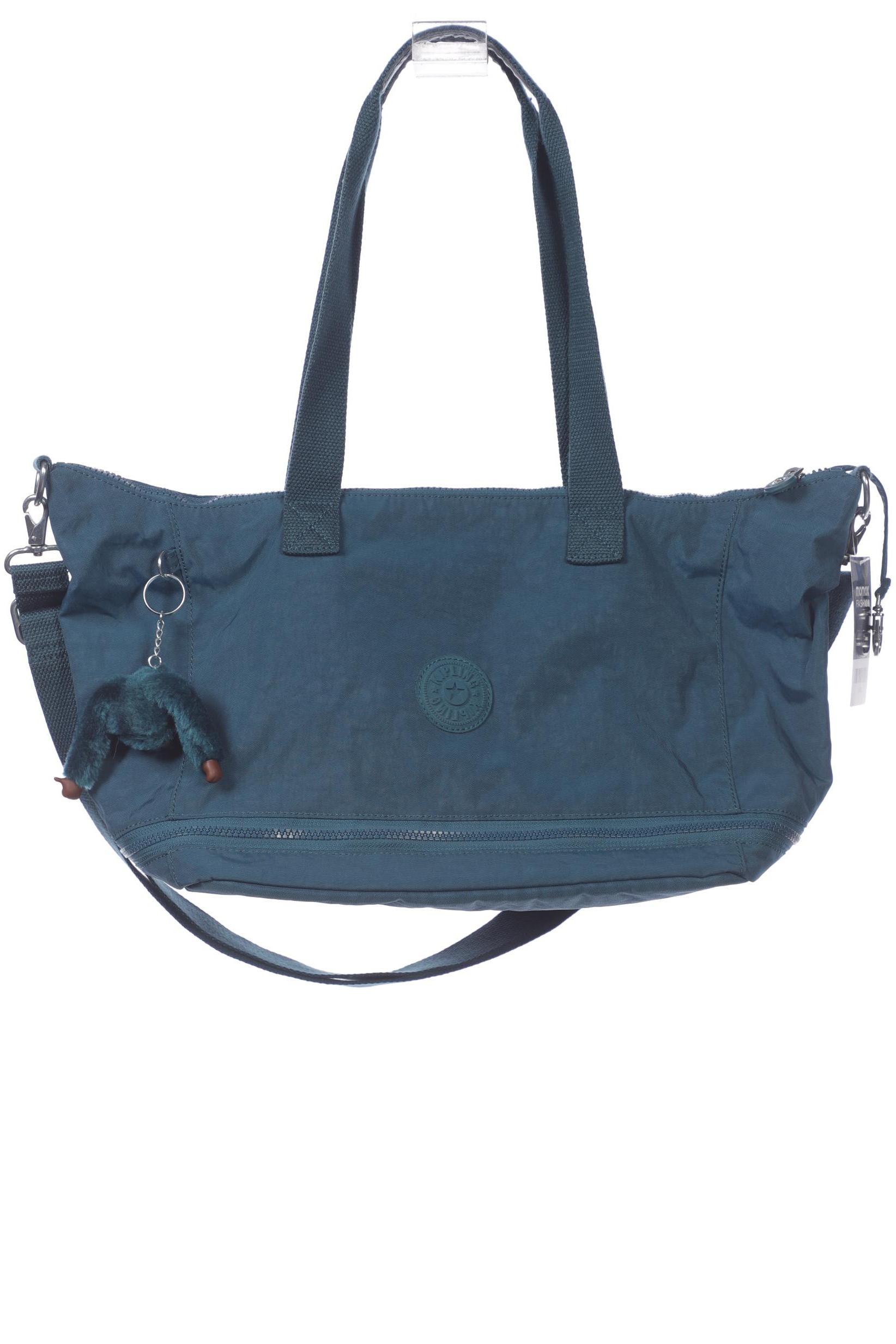

Kipling Damen Handtasche, blau, Gr.