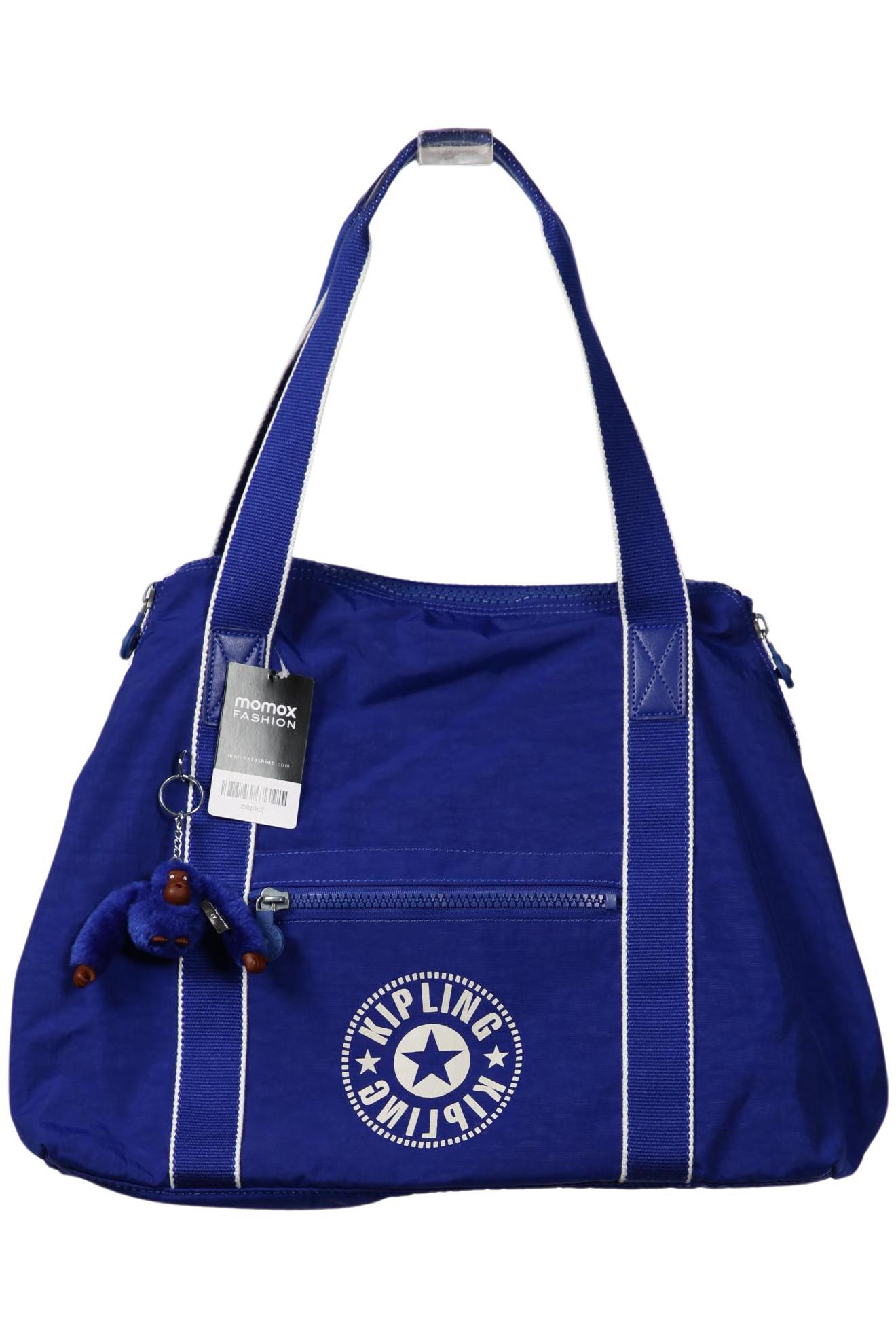 

Kipling Damen Handtasche, blau, Gr.