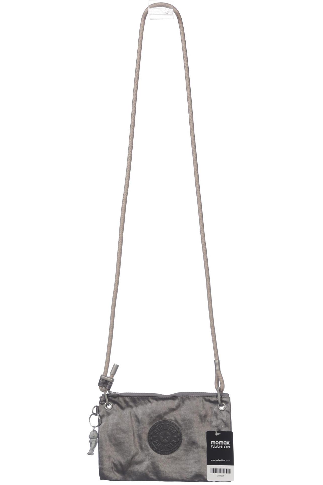 

Kipling Damen Handtasche, grau, Gr.
