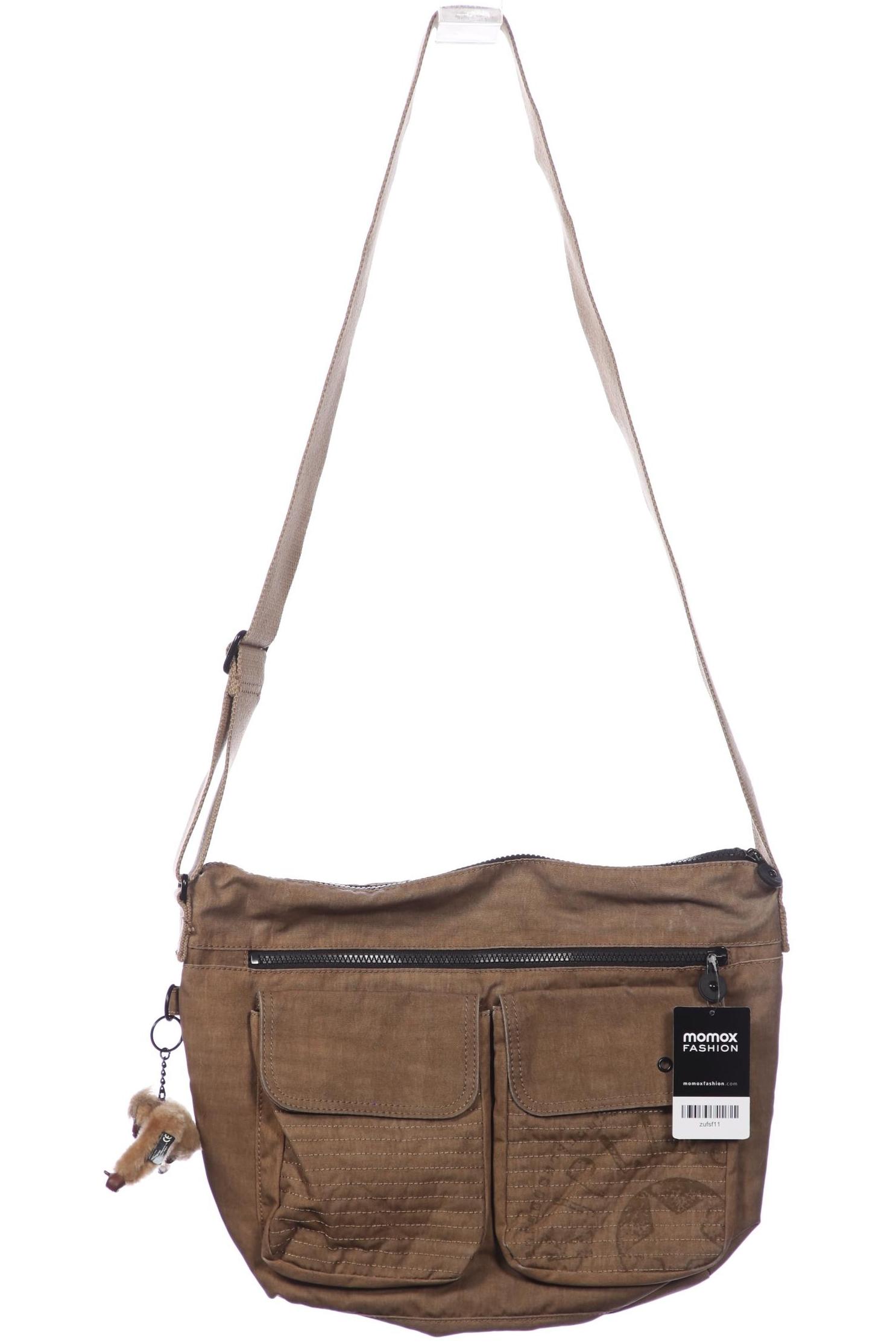 

Kipling Damen Handtasche, braun, Gr.