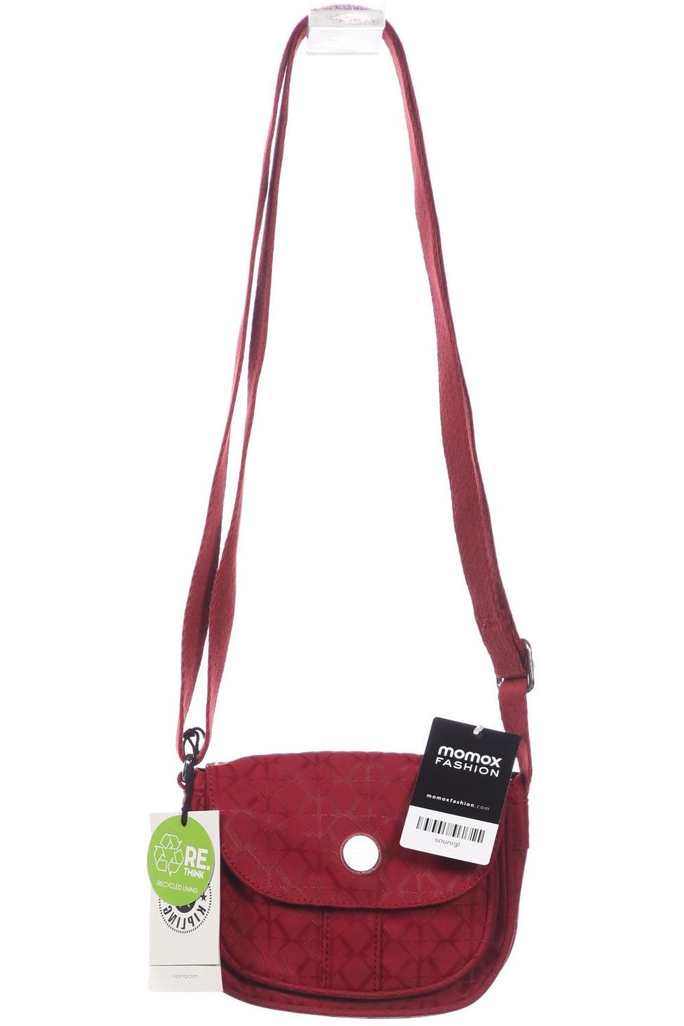 

Kipling Damen Handtasche, rot, Gr.
