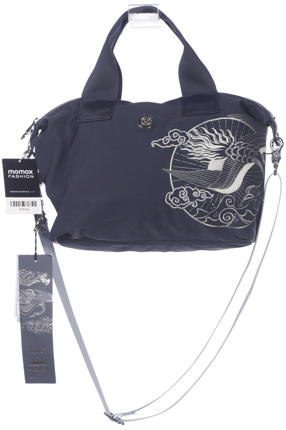 

Kipling Damen Handtasche, marineblau, Gr.