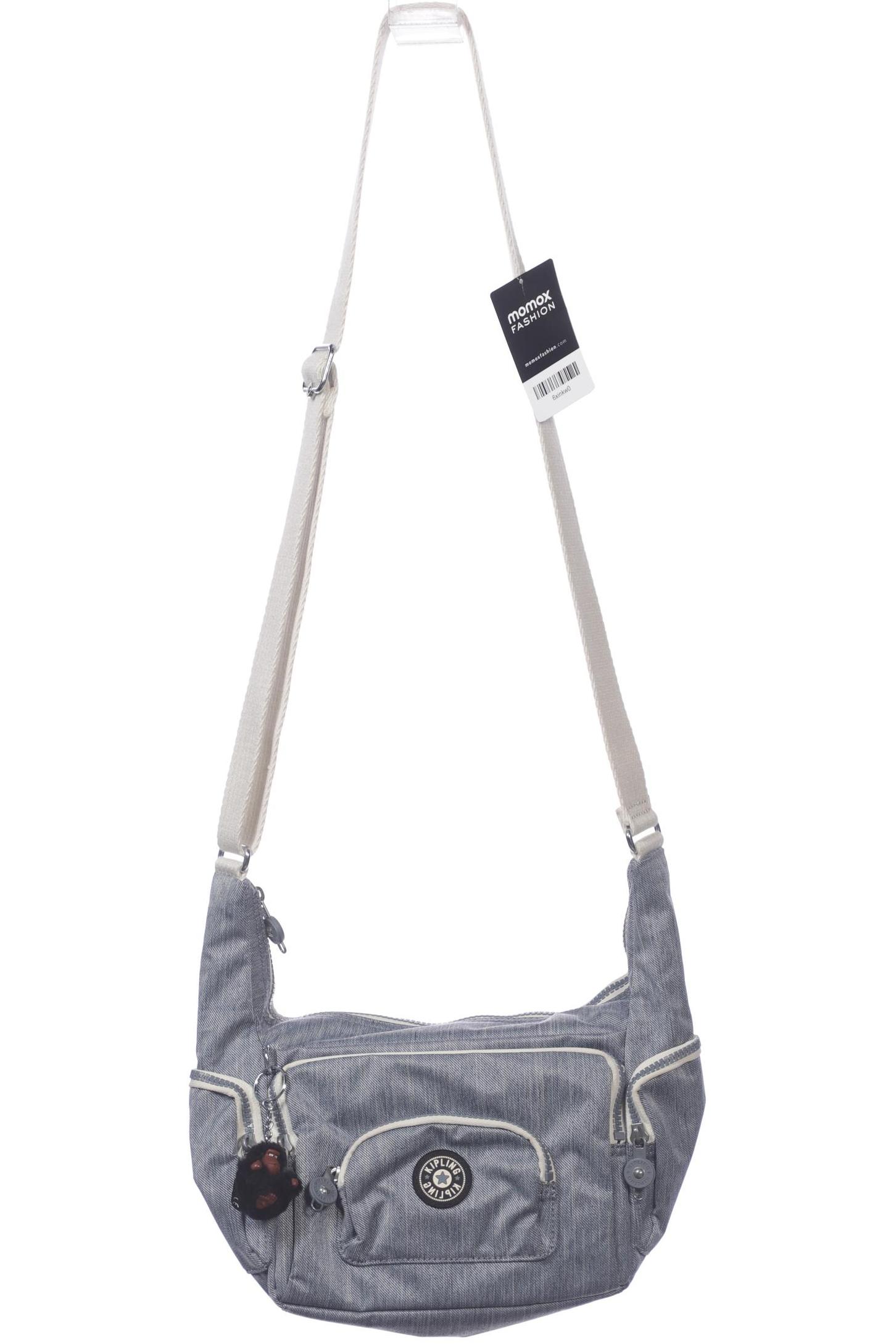 

Kipling Damen Handtasche, blau, Gr.