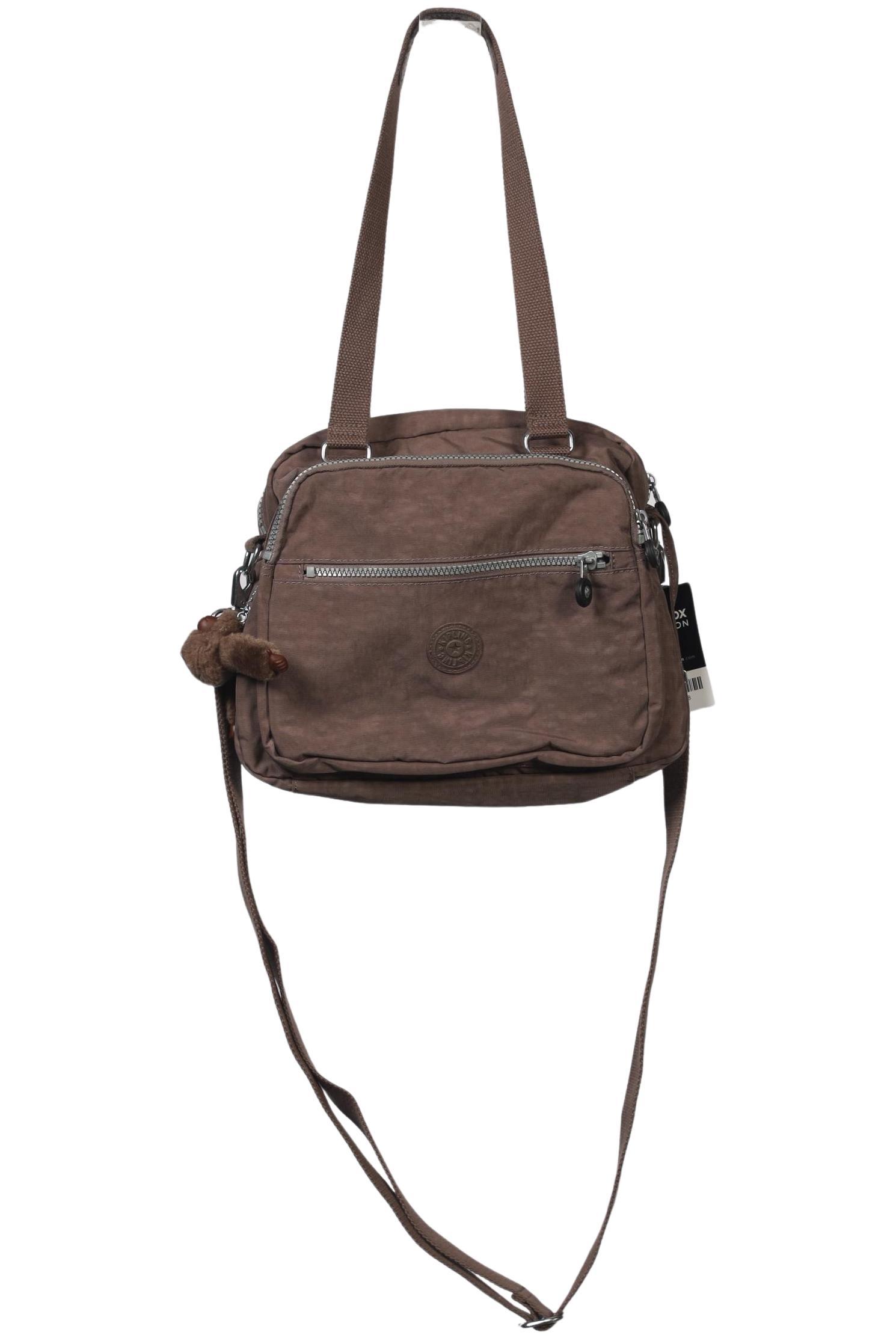 

Kipling Damen Handtasche, braun, Gr.