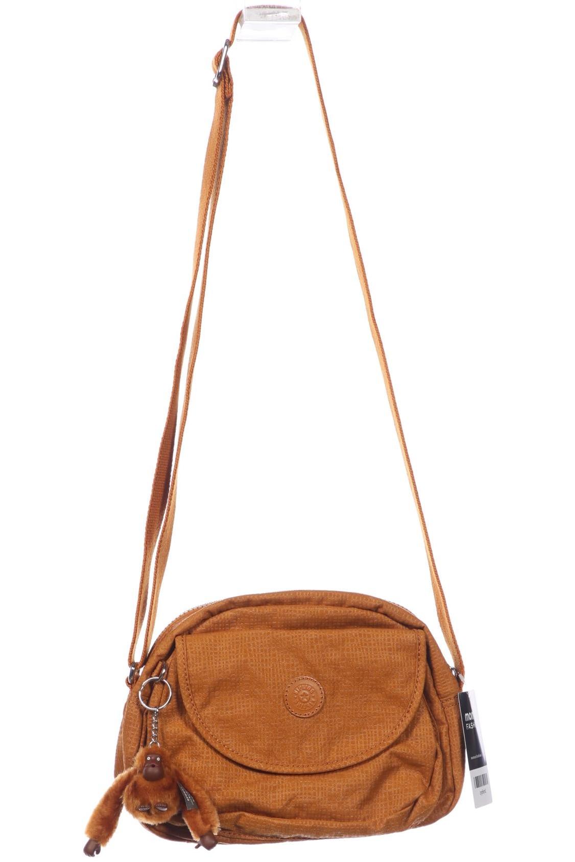 

Kipling Damen Handtasche, orange, Gr.