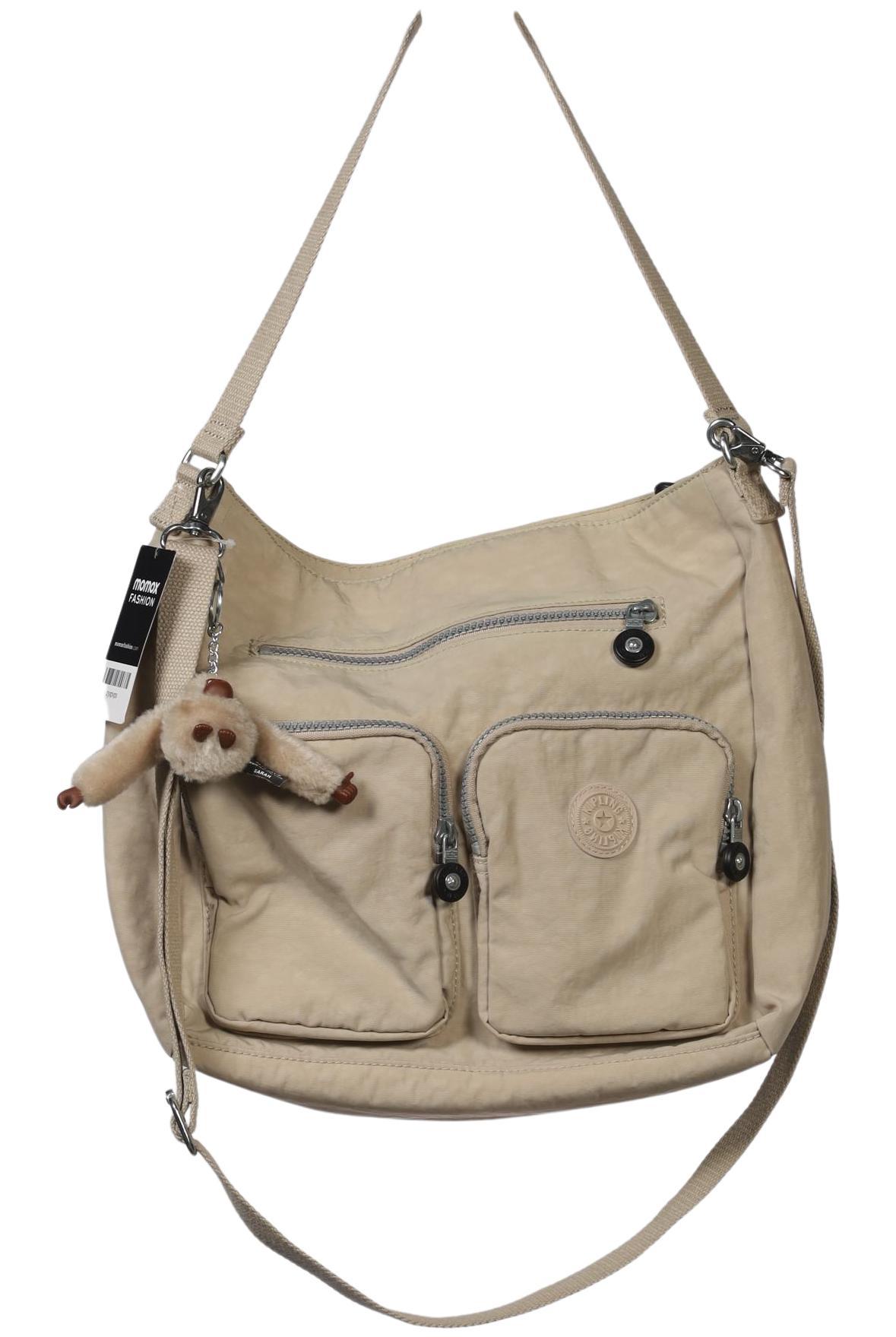 

Kipling Damen Handtasche, beige, Gr.