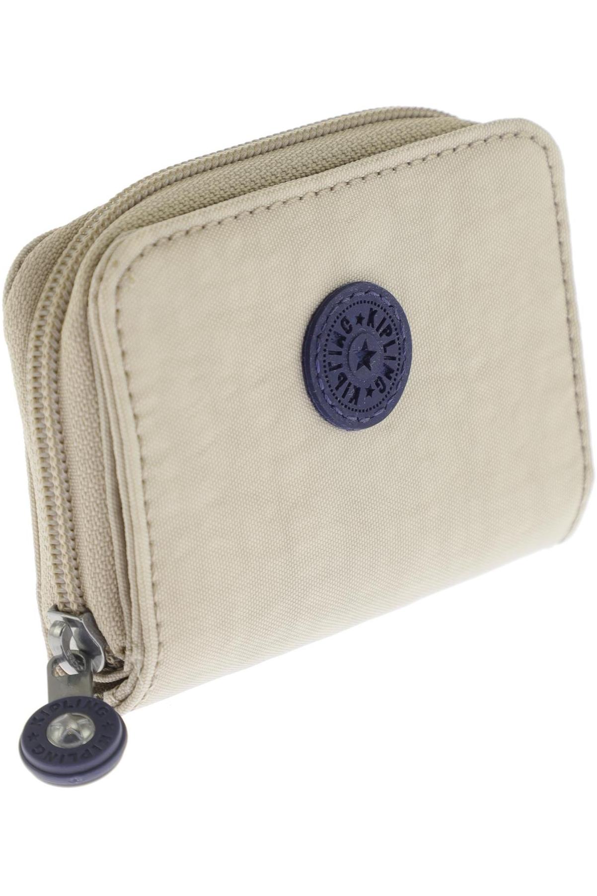 

Kipling Damen Portemonnaie, beige, Gr.