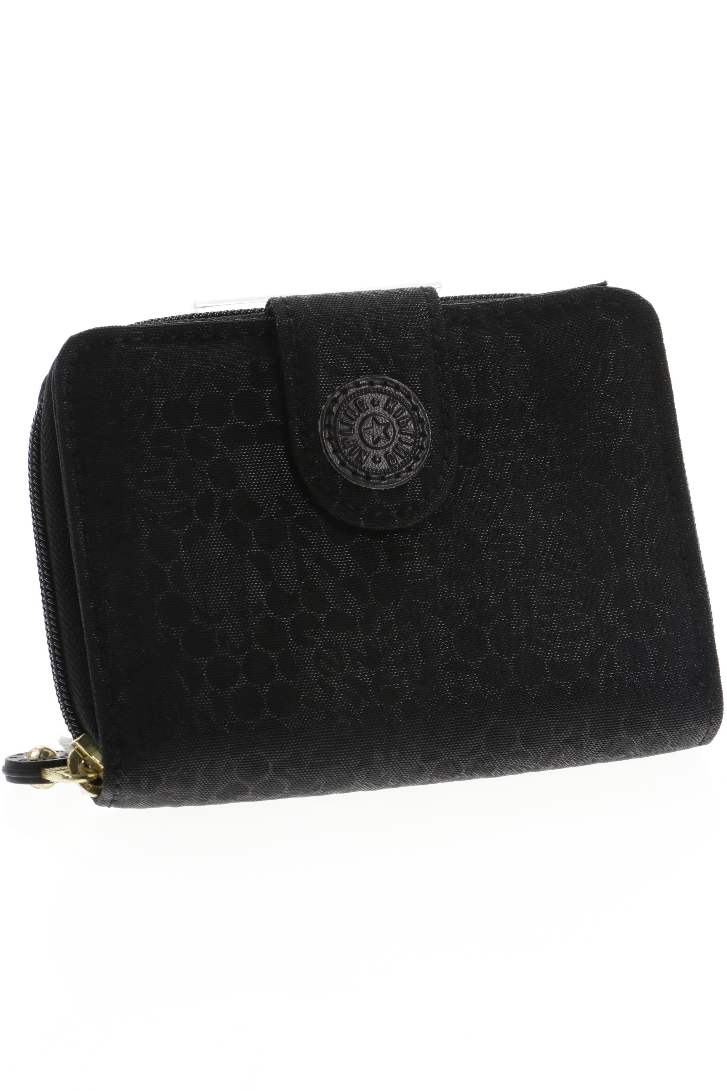

Kipling Damen Portemonnaie, schwarz, Gr.