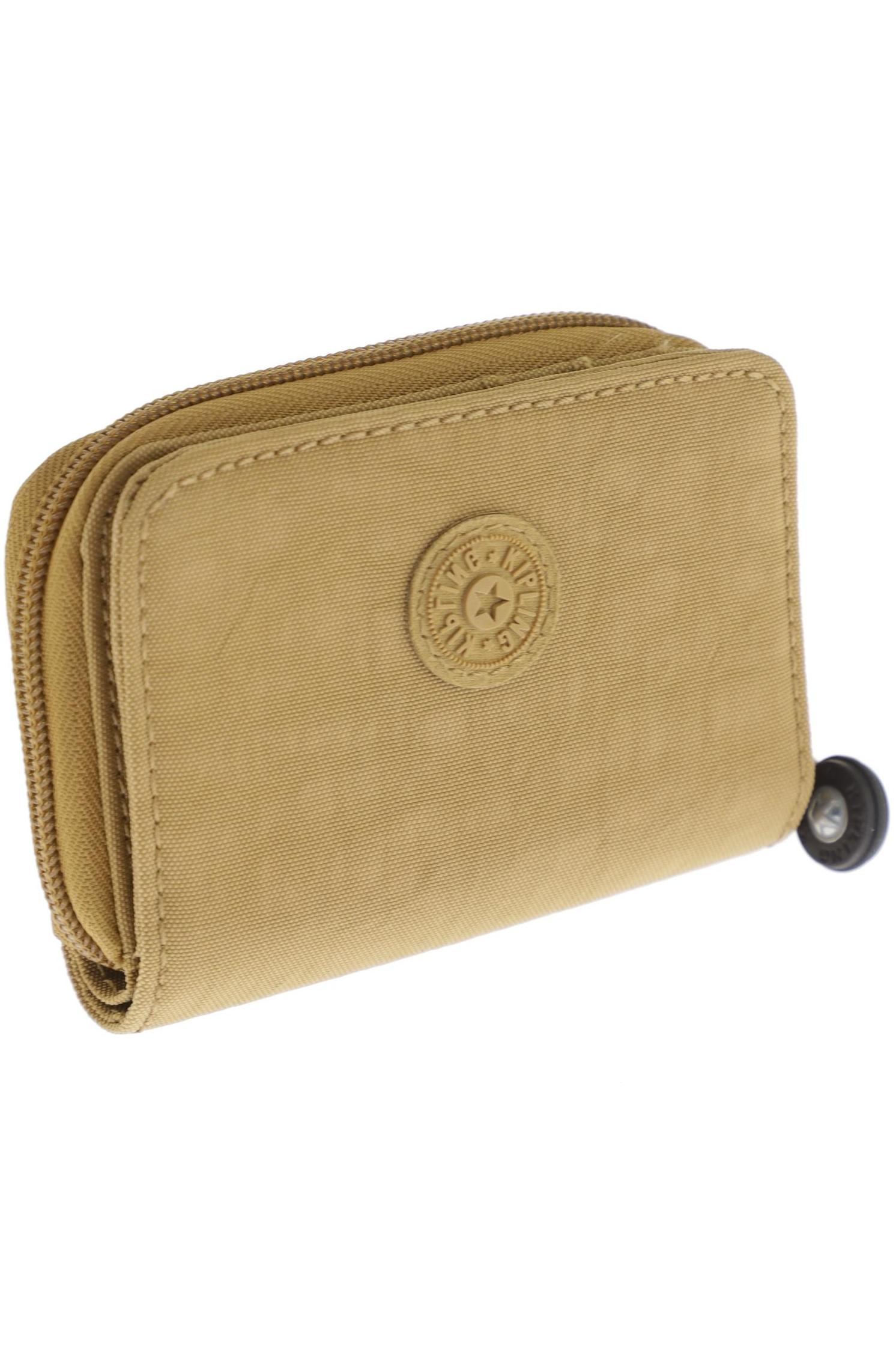 

Kipling Damen Portemonnaie, beige, Gr.