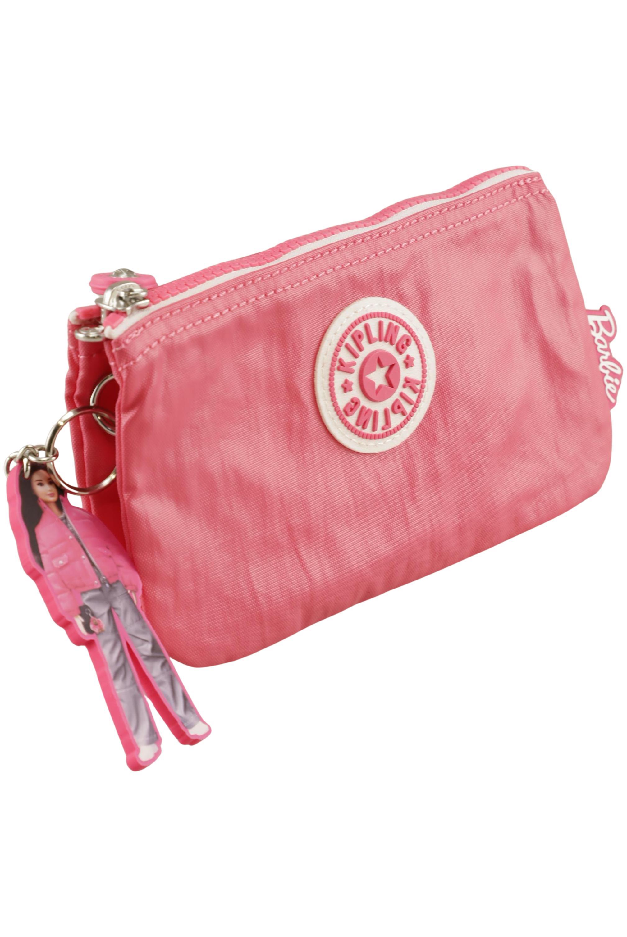 

Kipling Damen Portemonnaie, pink, Gr.