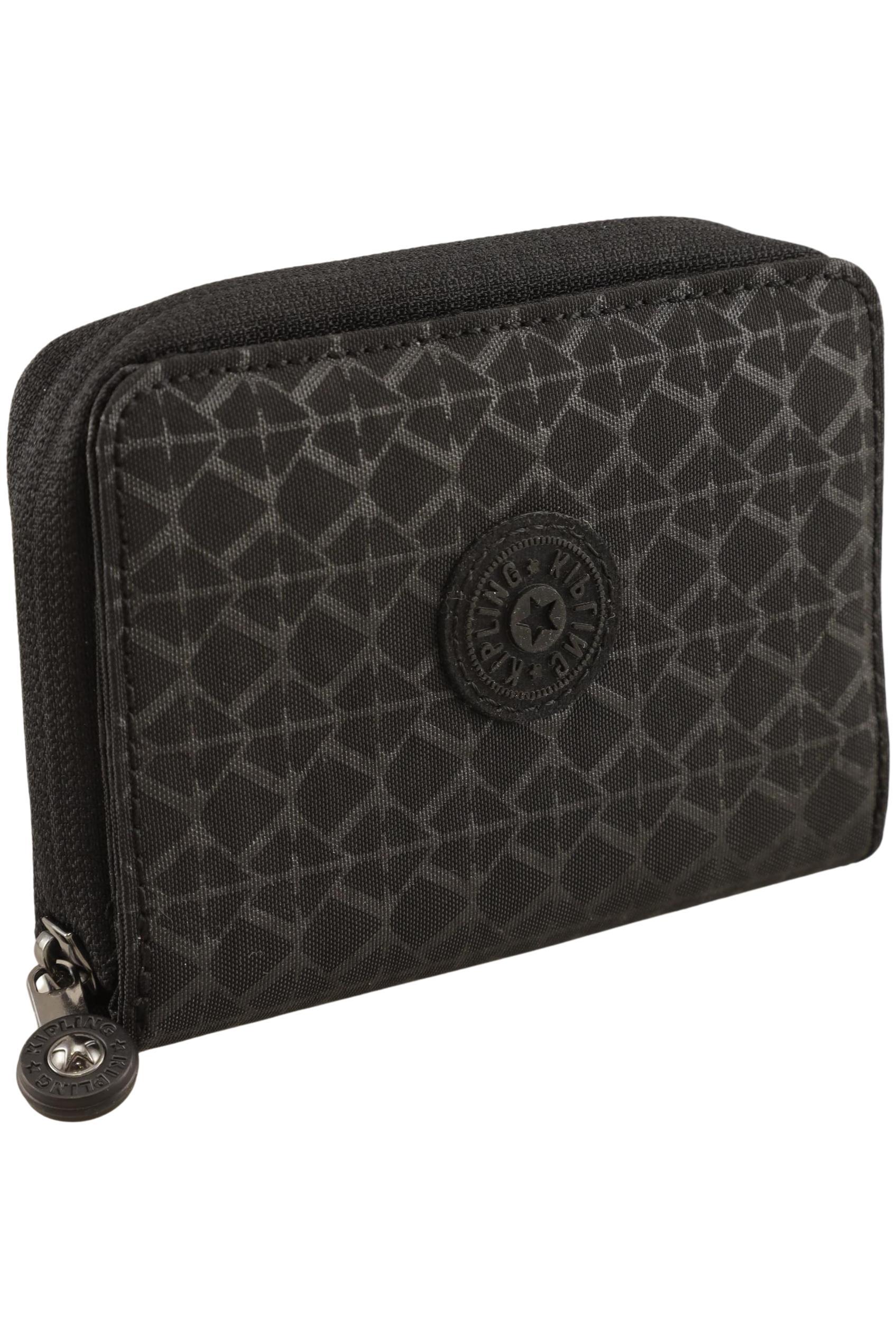 

Kipling Damen Portemonnaie, schwarz, Gr.