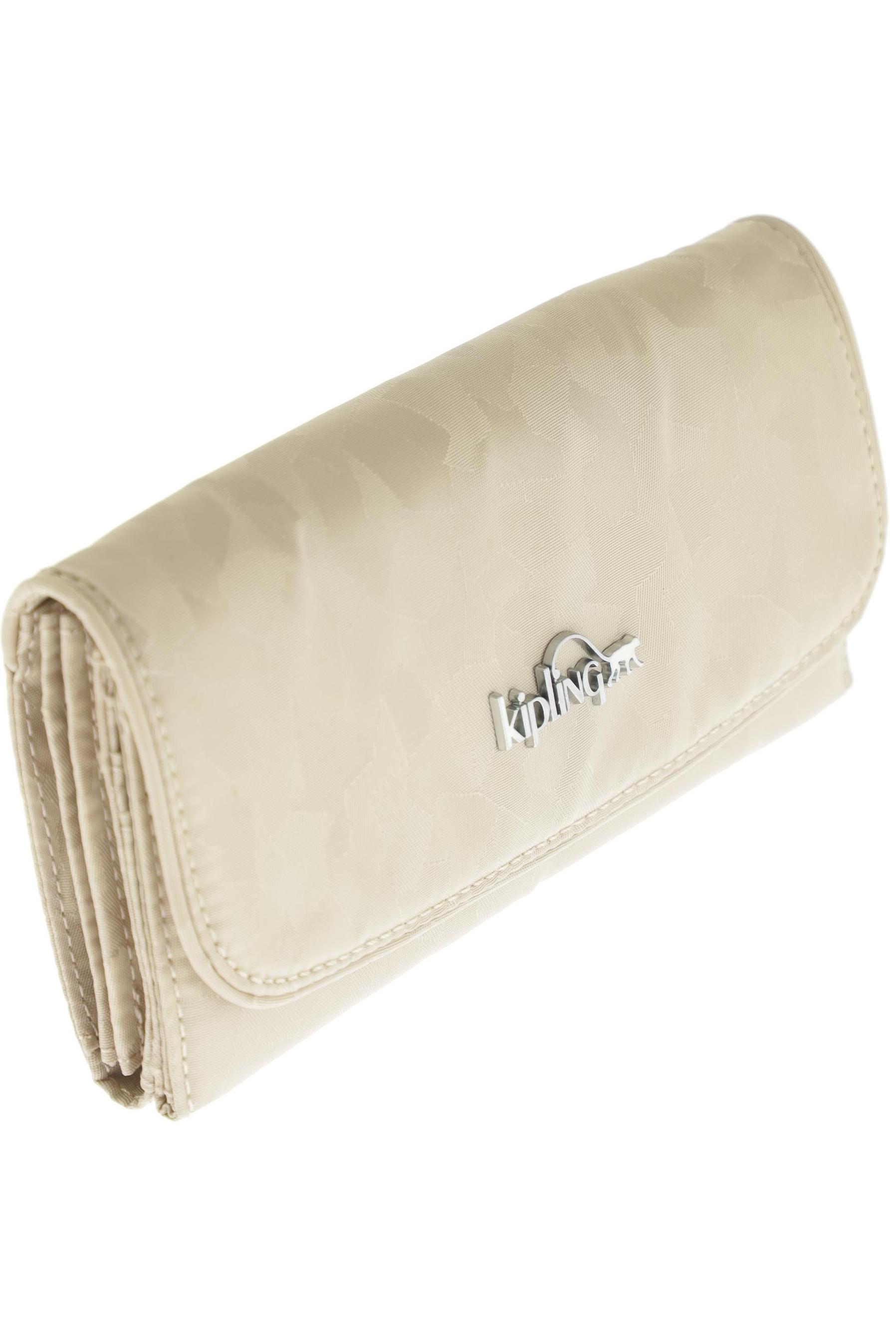 

Kipling Damen Portemonnaie, beige, Gr.