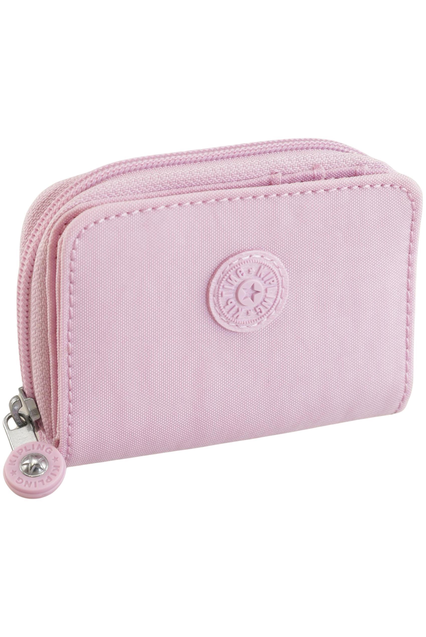 

Kipling Damen Portemonnaie, pink, Gr.