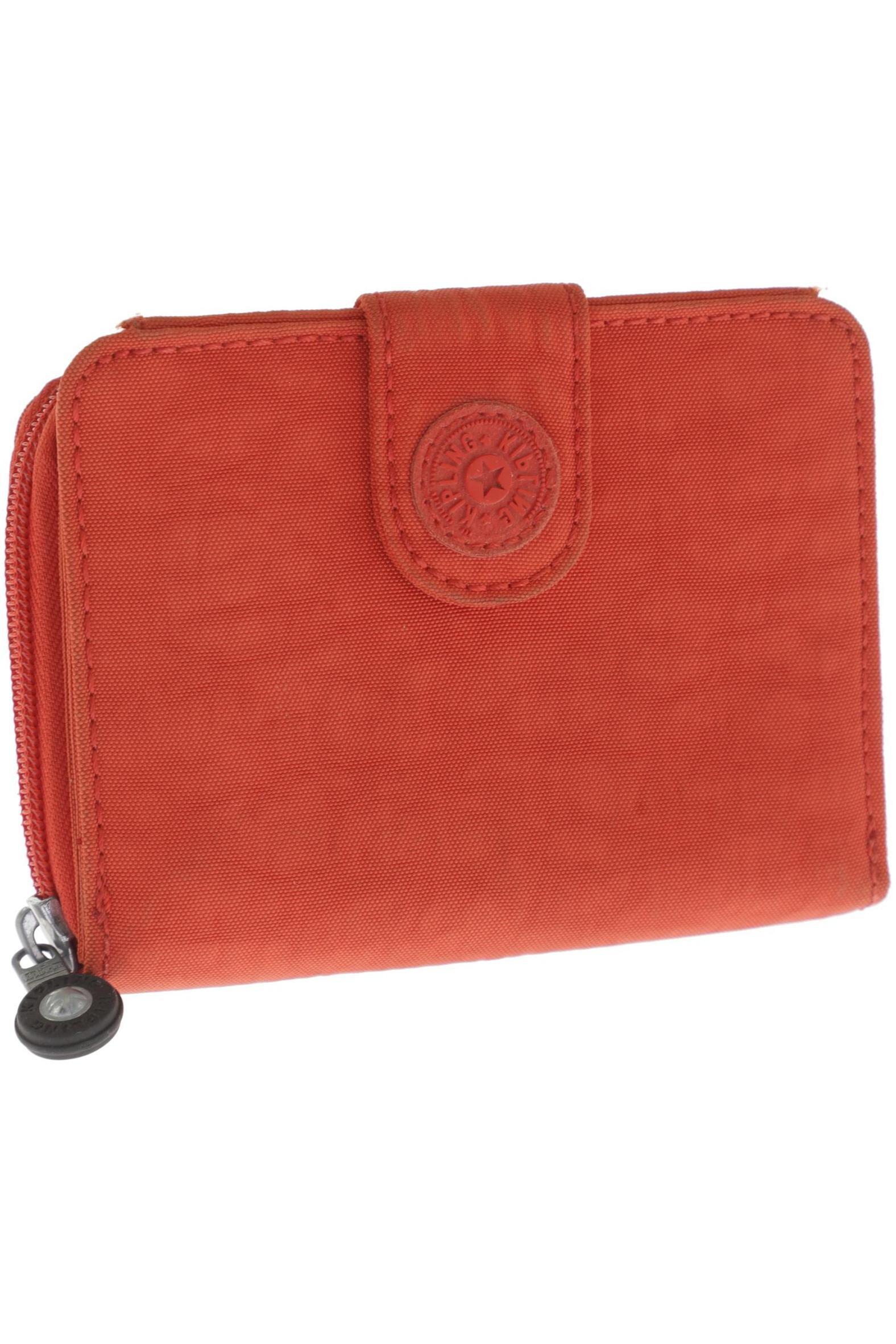 

Kipling Damen Portemonnaie, rot, Gr.
