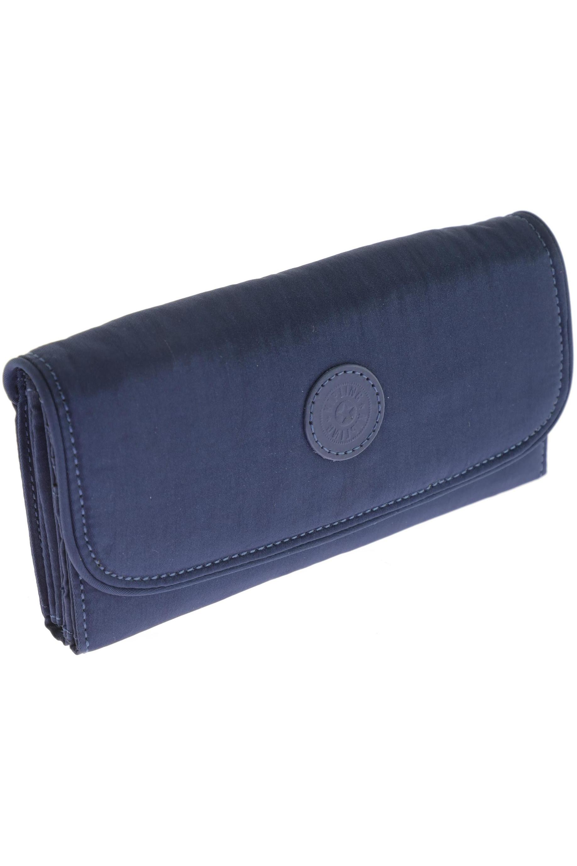 

Kipling Damen Portemonnaie, blau, Gr.