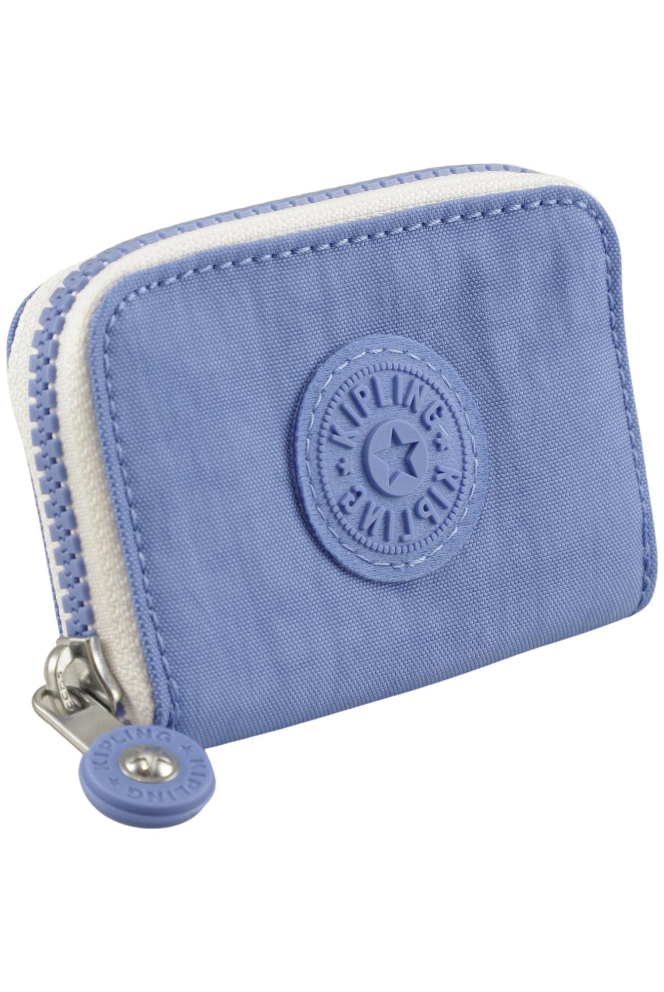 

Kipling Damen Portemonnaie, blau, Gr.