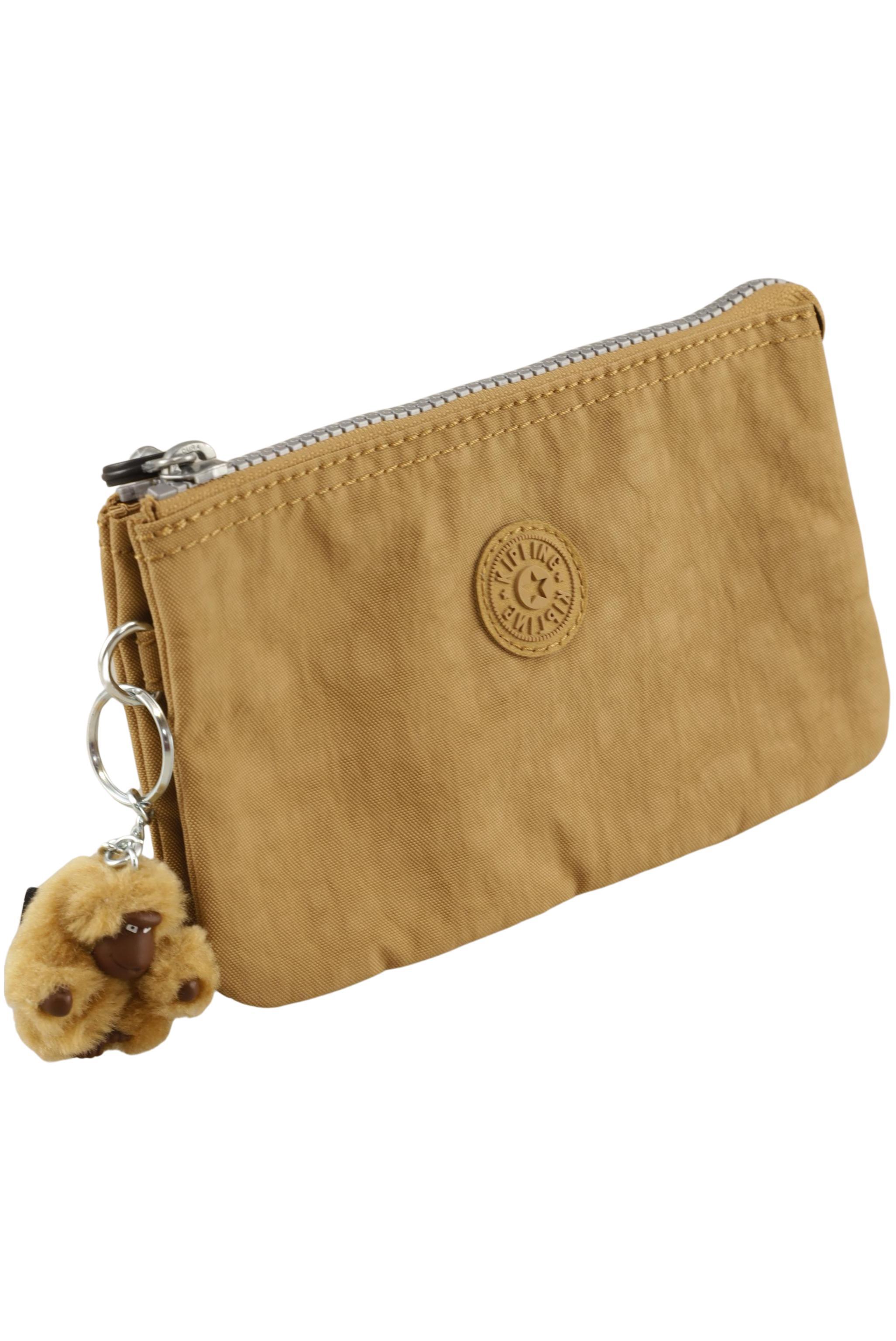 

Kipling Damen Portemonnaie, beige, Gr.