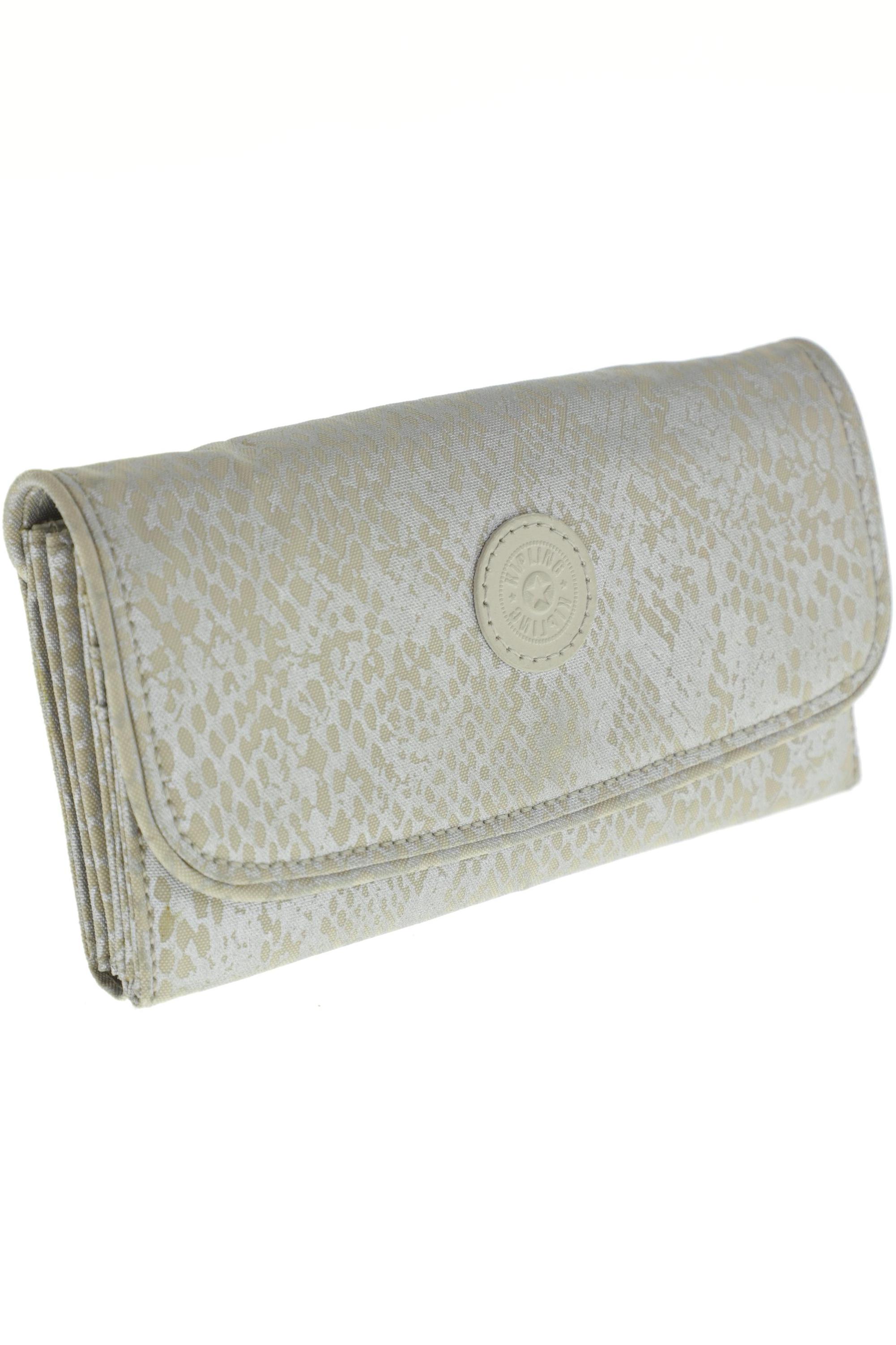 

Kipling Damen Portemonnaie, beige, Gr.