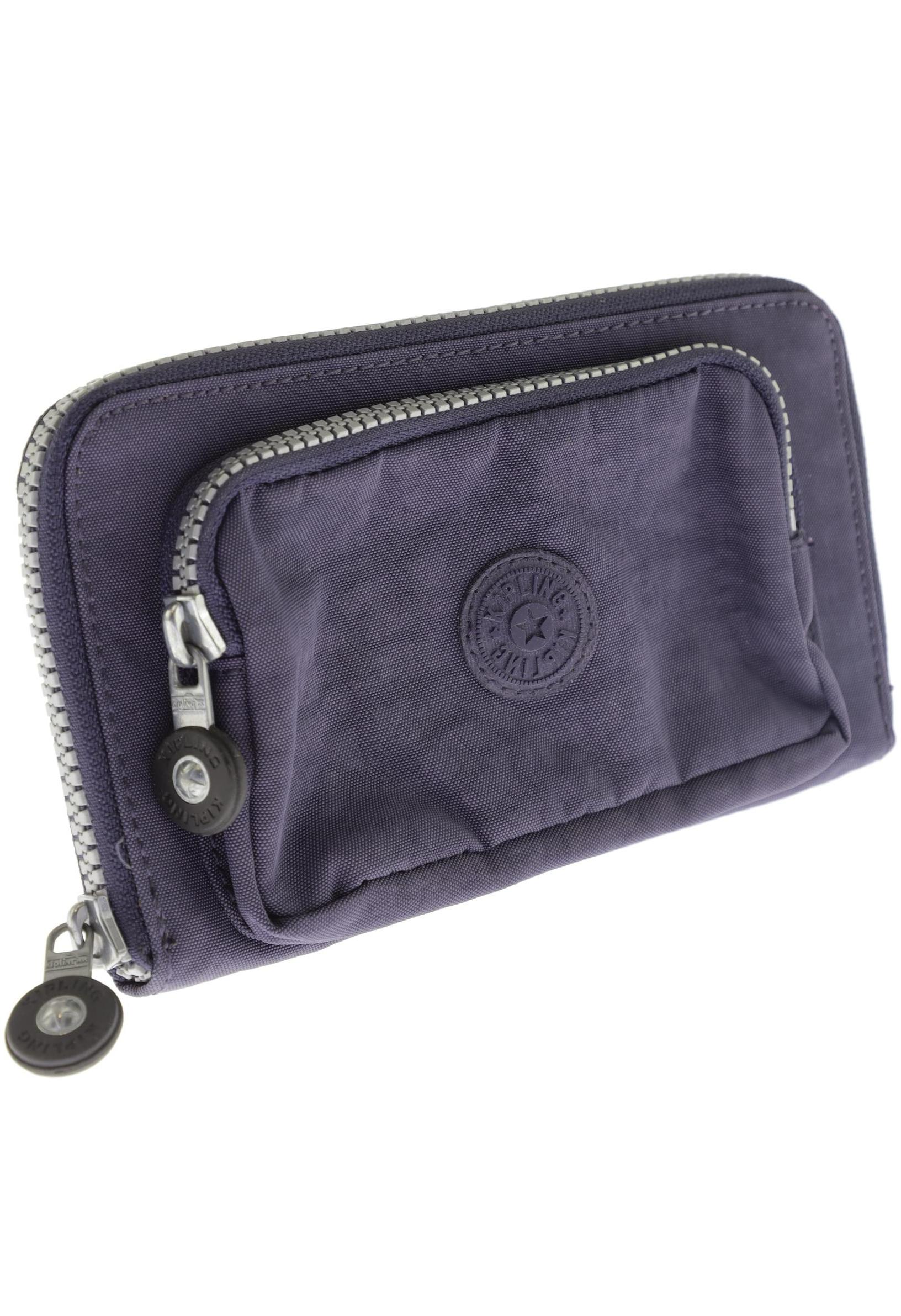 

Kipling Damen Portemonnaie, flieder, Gr.