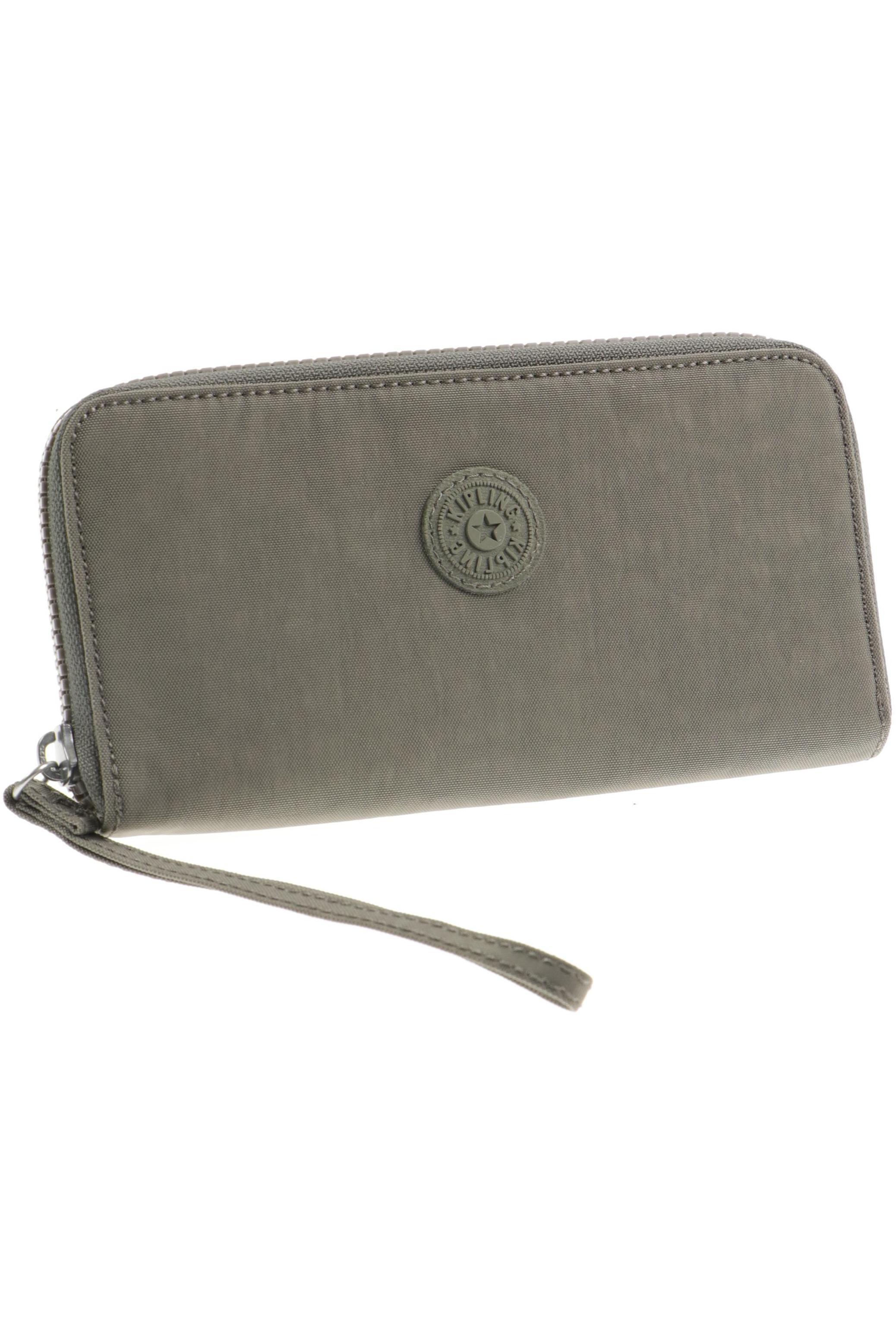 

Kipling Damen Portemonnaie, grün, Gr.