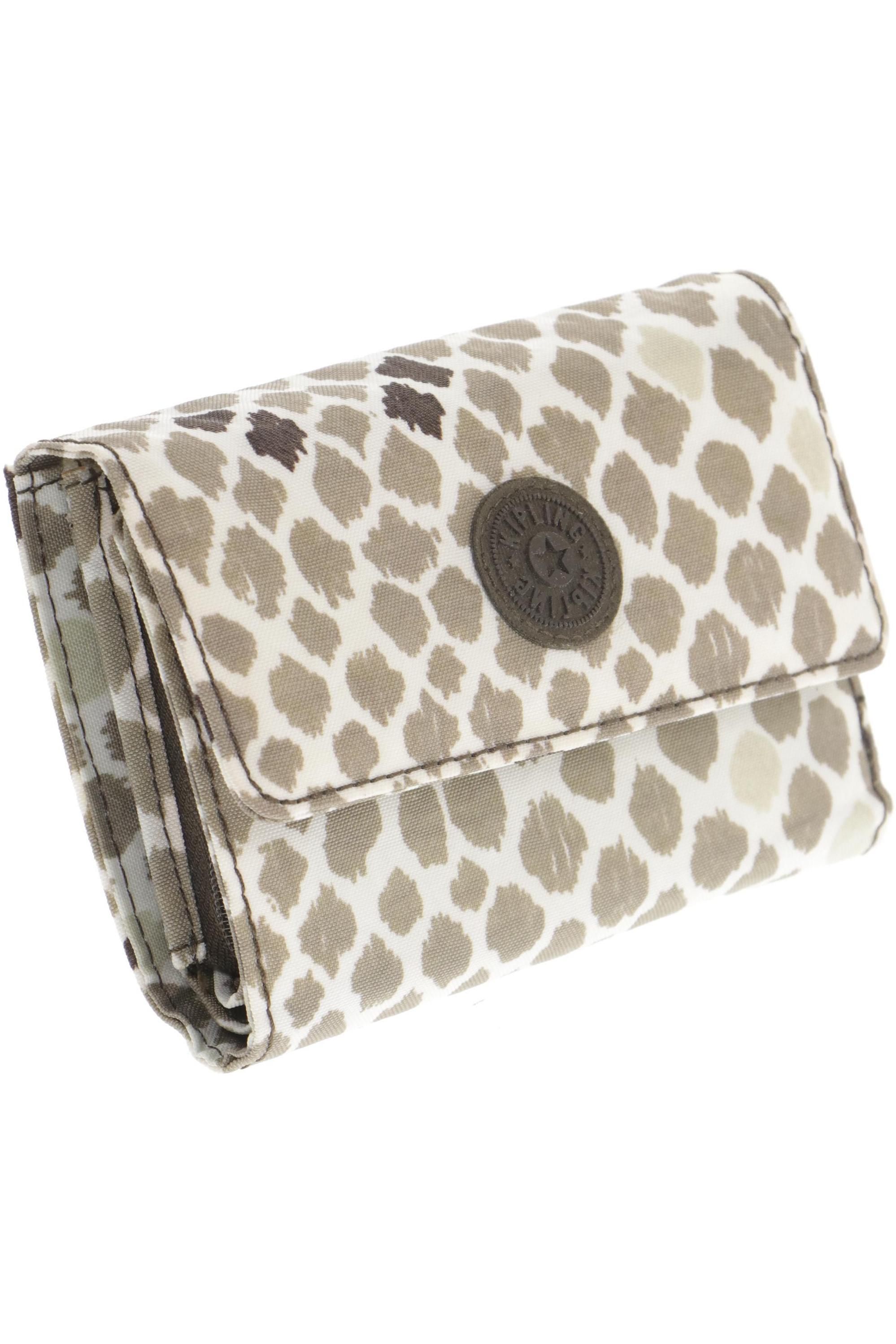 

Kipling Damen Portemonnaie, grün, Gr.