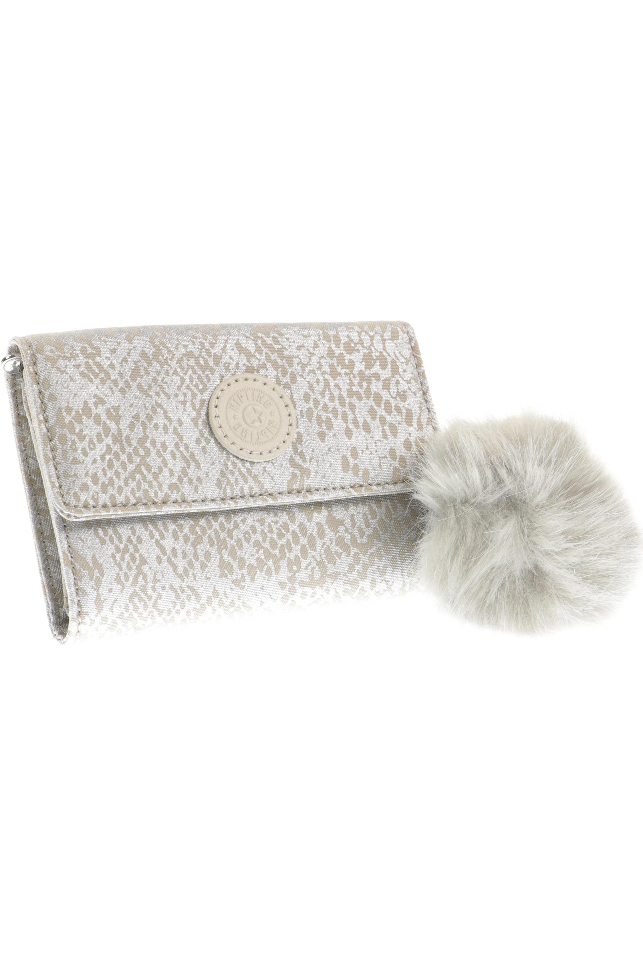 

Kipling Damen Portemonnaie, grau, Gr.