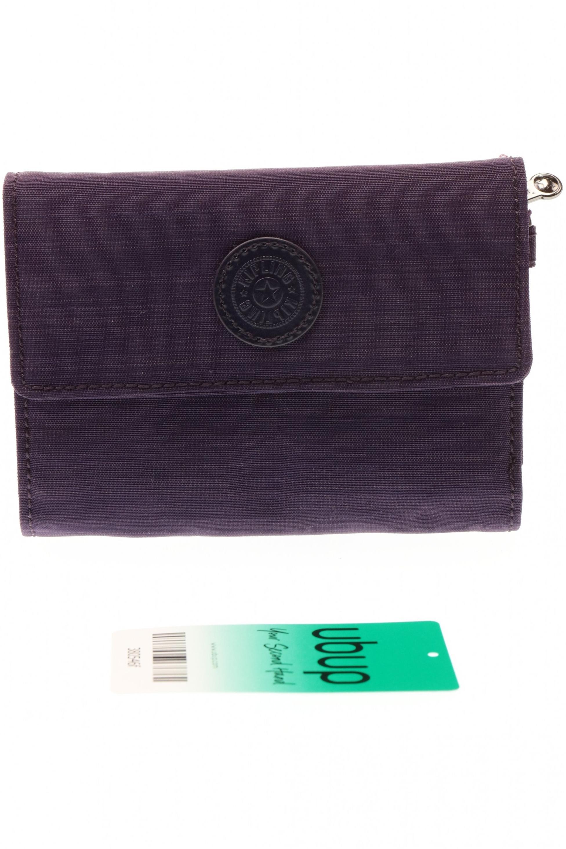 

Kipling Damen Portemonnaie, lila, Gr.
