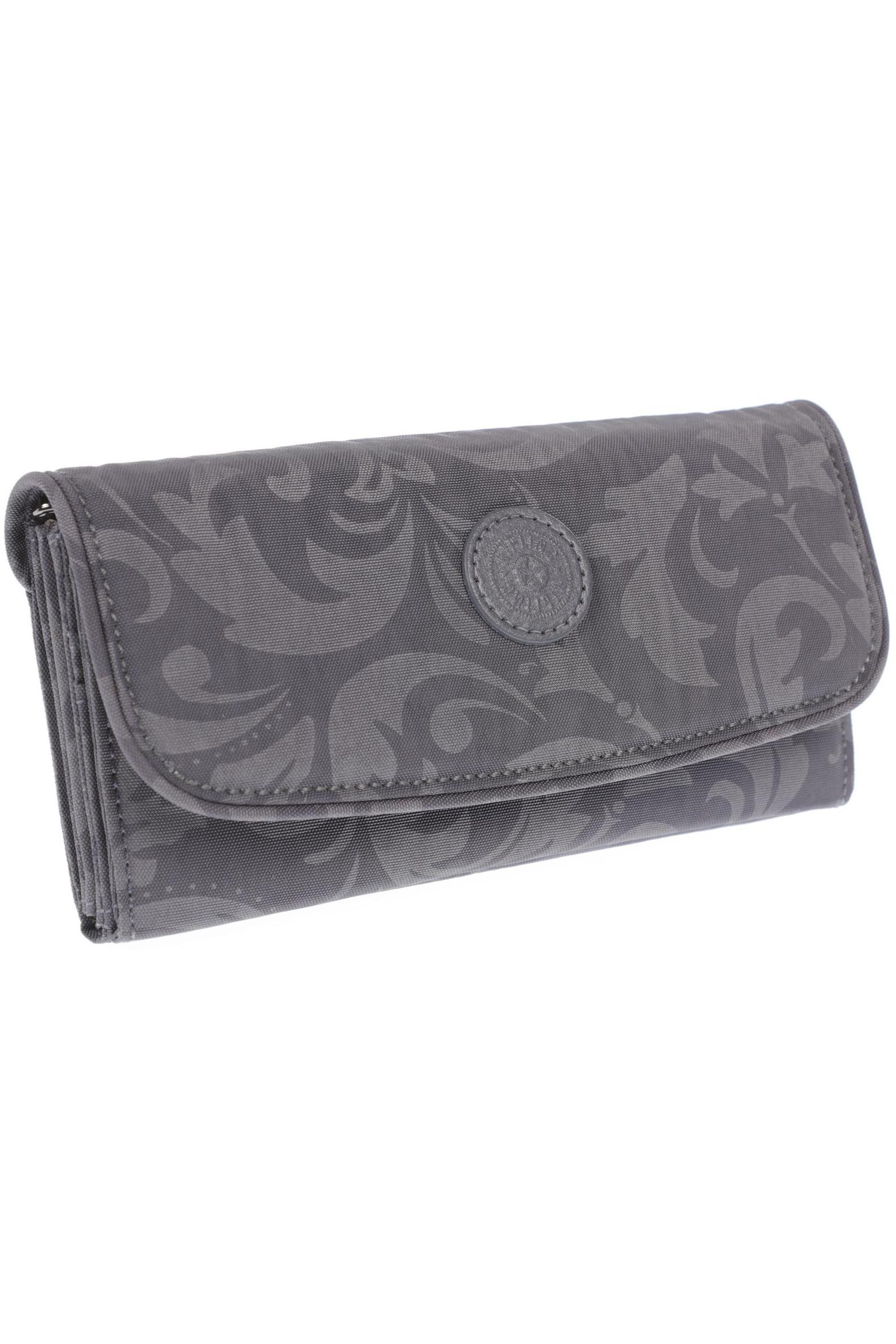

Kipling Damen Portemonnaie, grau, Gr.