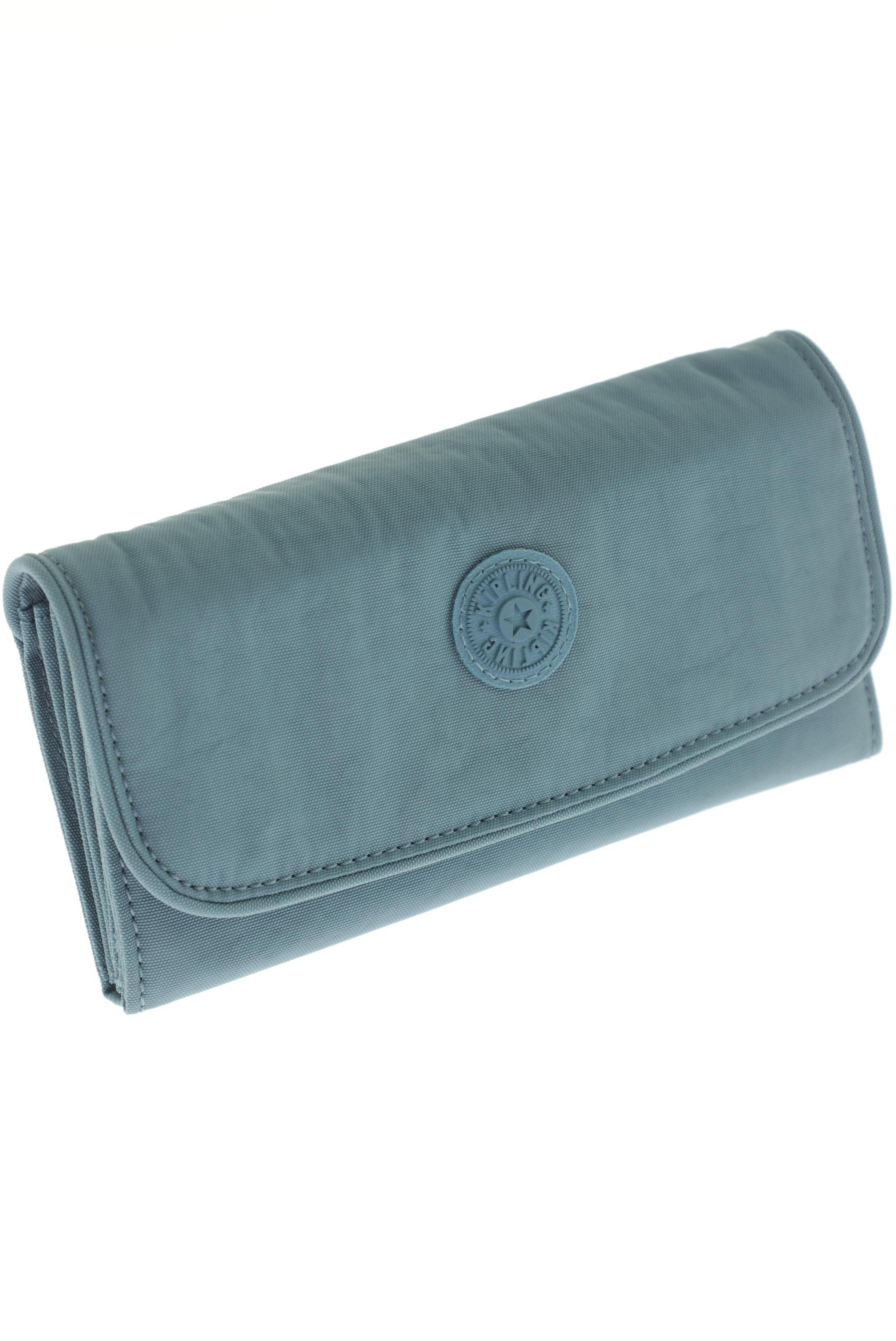

Kipling Damen Portemonnaie, blau, Gr.