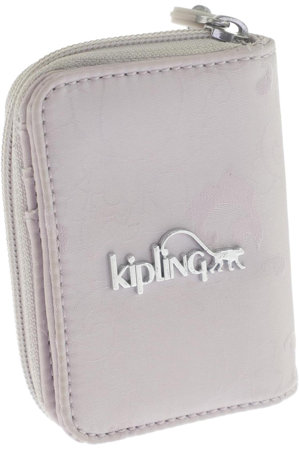 

Kipling Damen Portemonnaie, flieder, Gr.