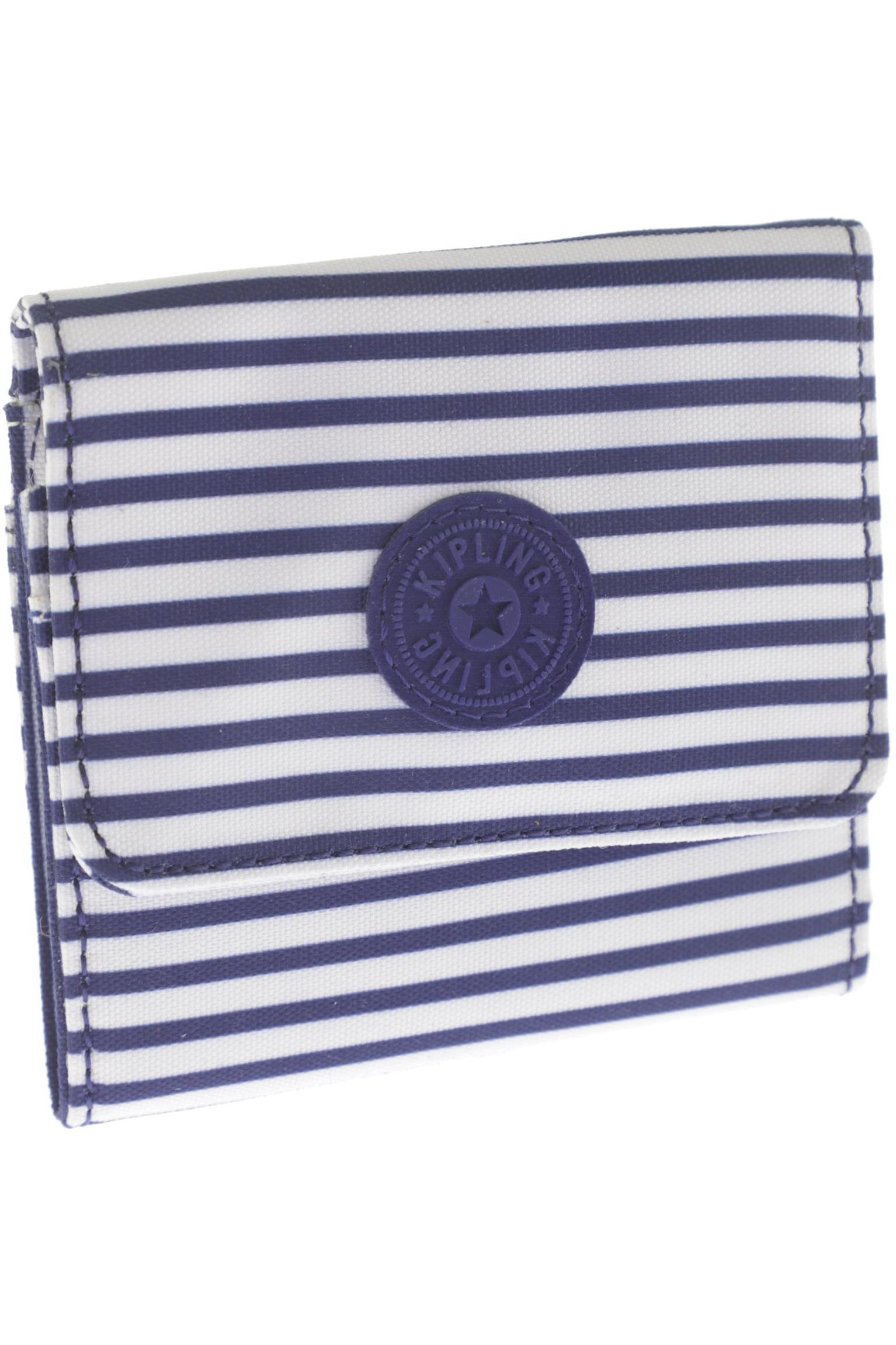 

Kipling Damen Portemonnaie, marineblau, Gr.