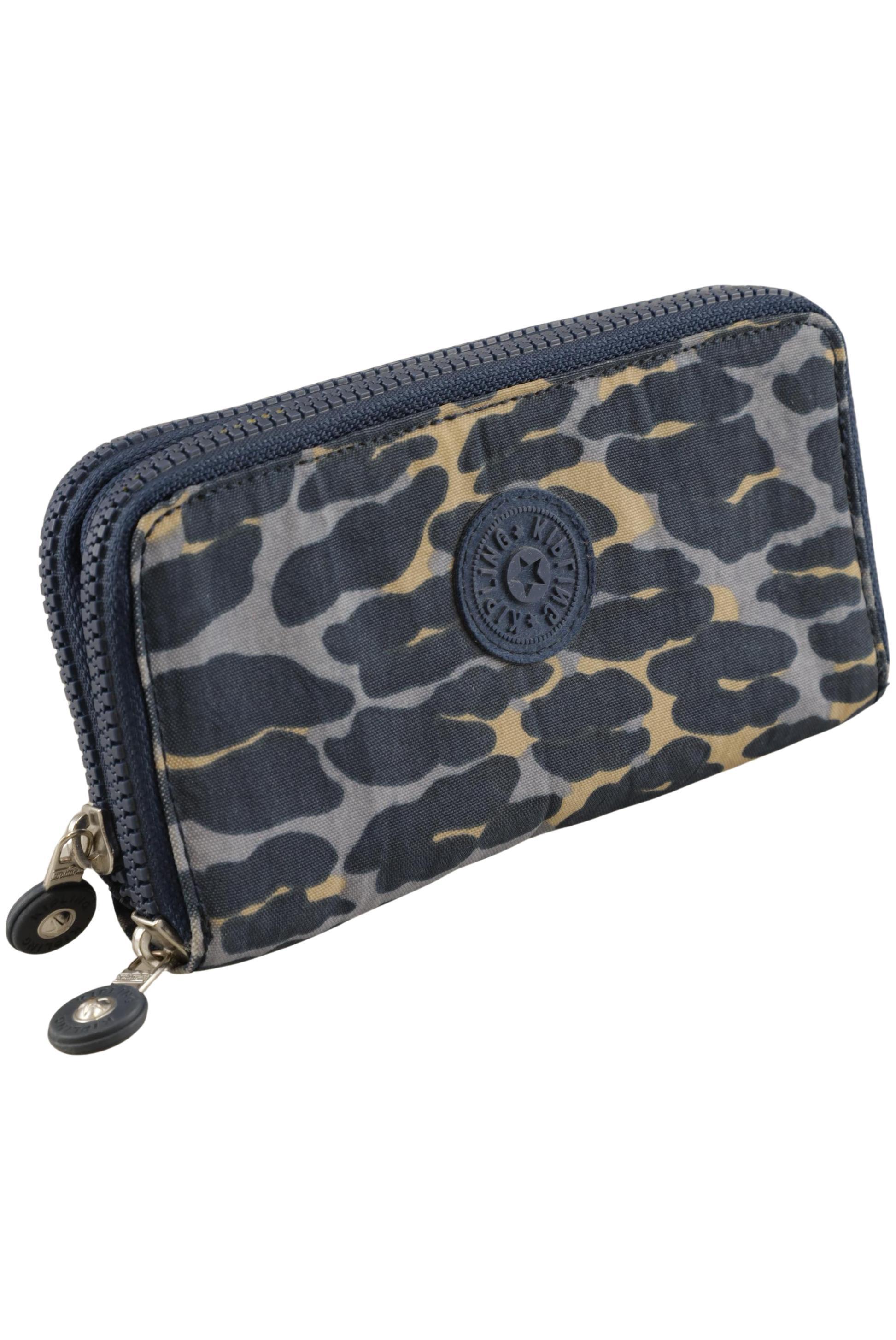 

Kipling Damen Portemonnaie, marineblau, Gr.