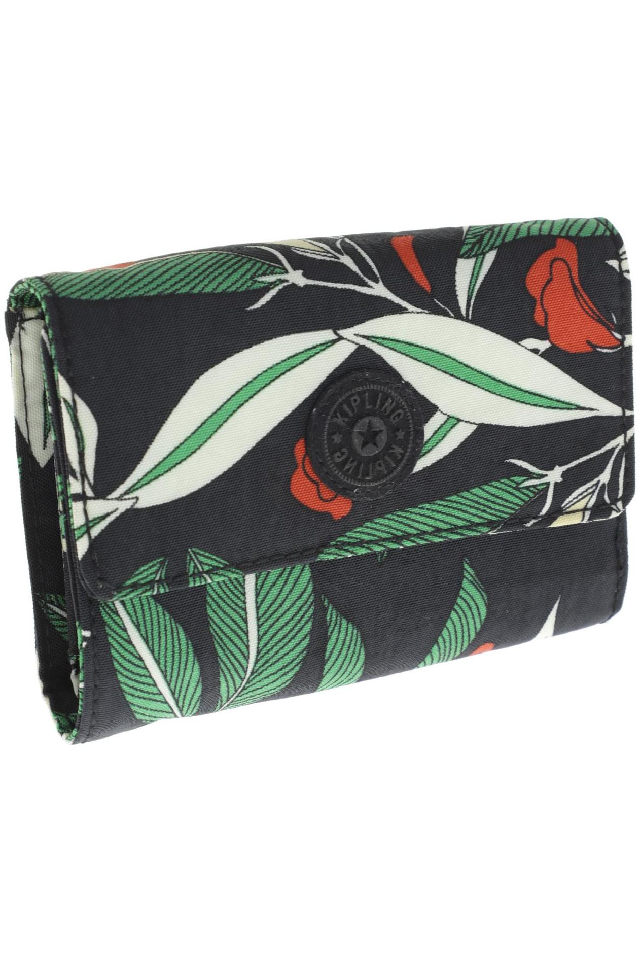 

Kipling Damen Portemonnaie, schwarz, Gr.