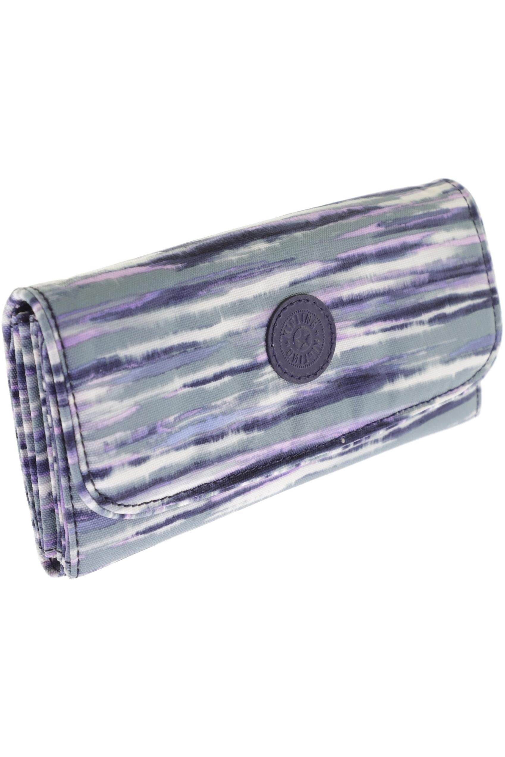 

Kipling Damen Portemonnaie, blau, Gr.