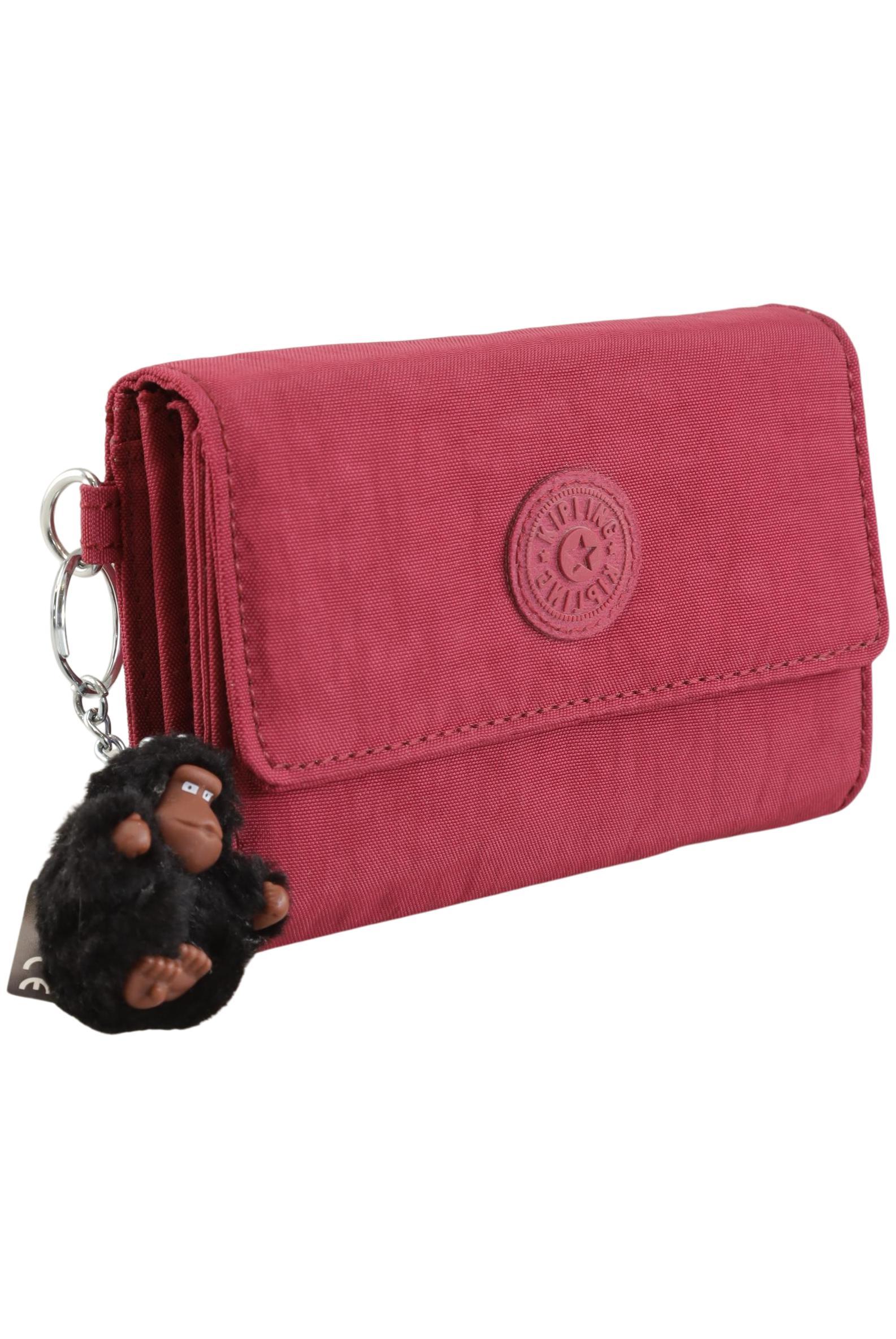 

Kipling Damen Portemonnaie, bordeaux, Gr.