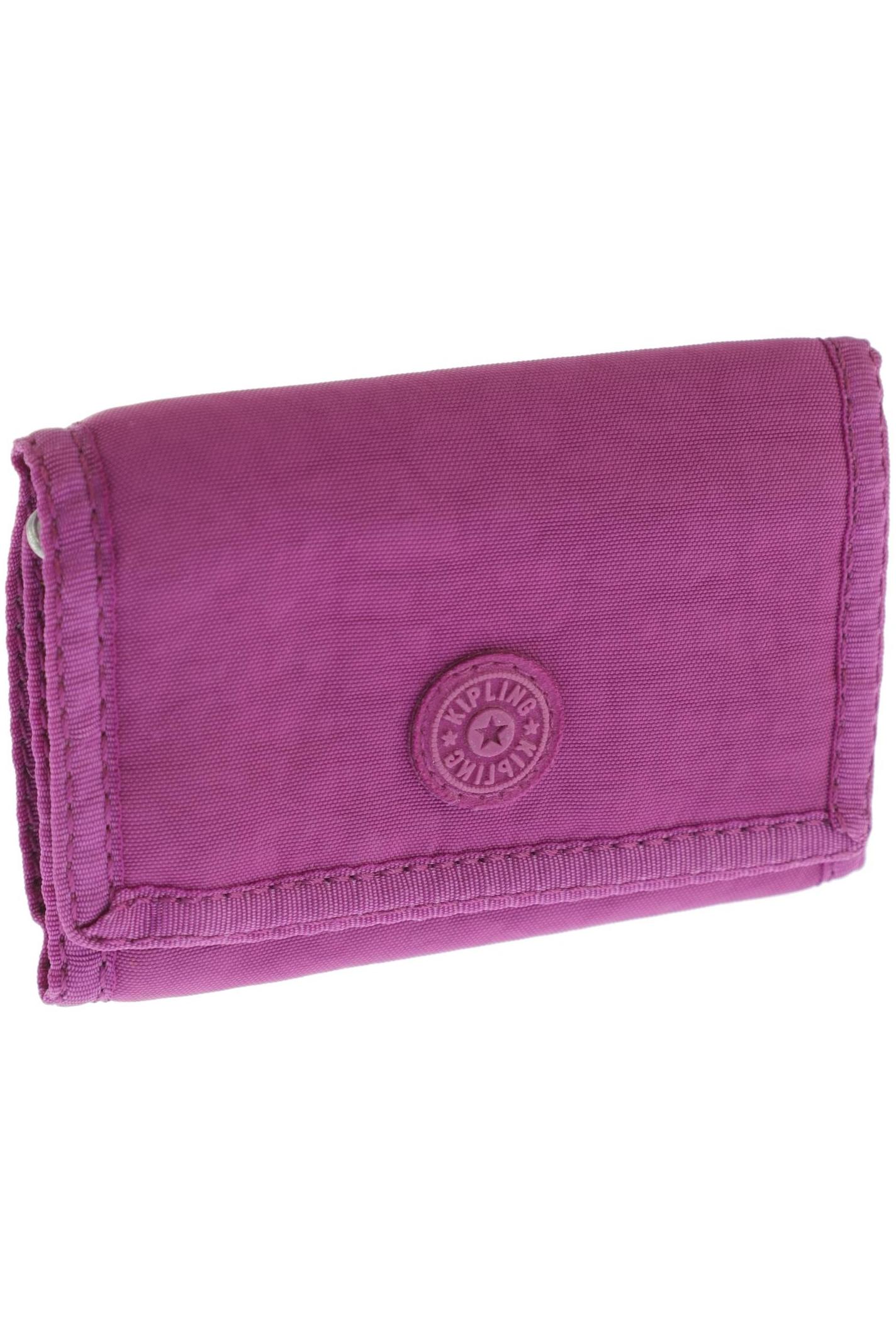 

Kipling Damen Portemonnaie, pink, Gr.