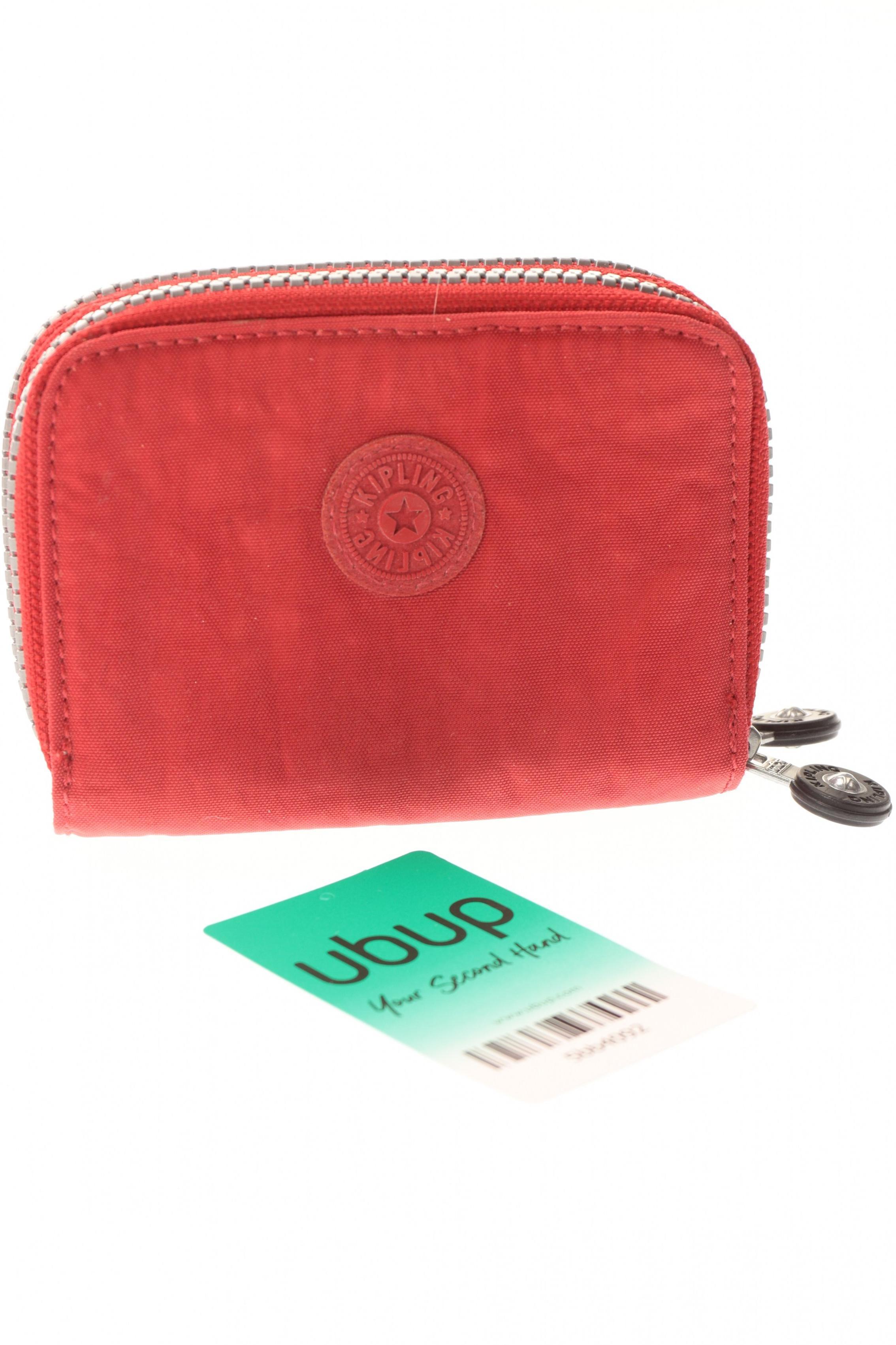 

Kipling Damen Portemonnaie, rot, Gr.