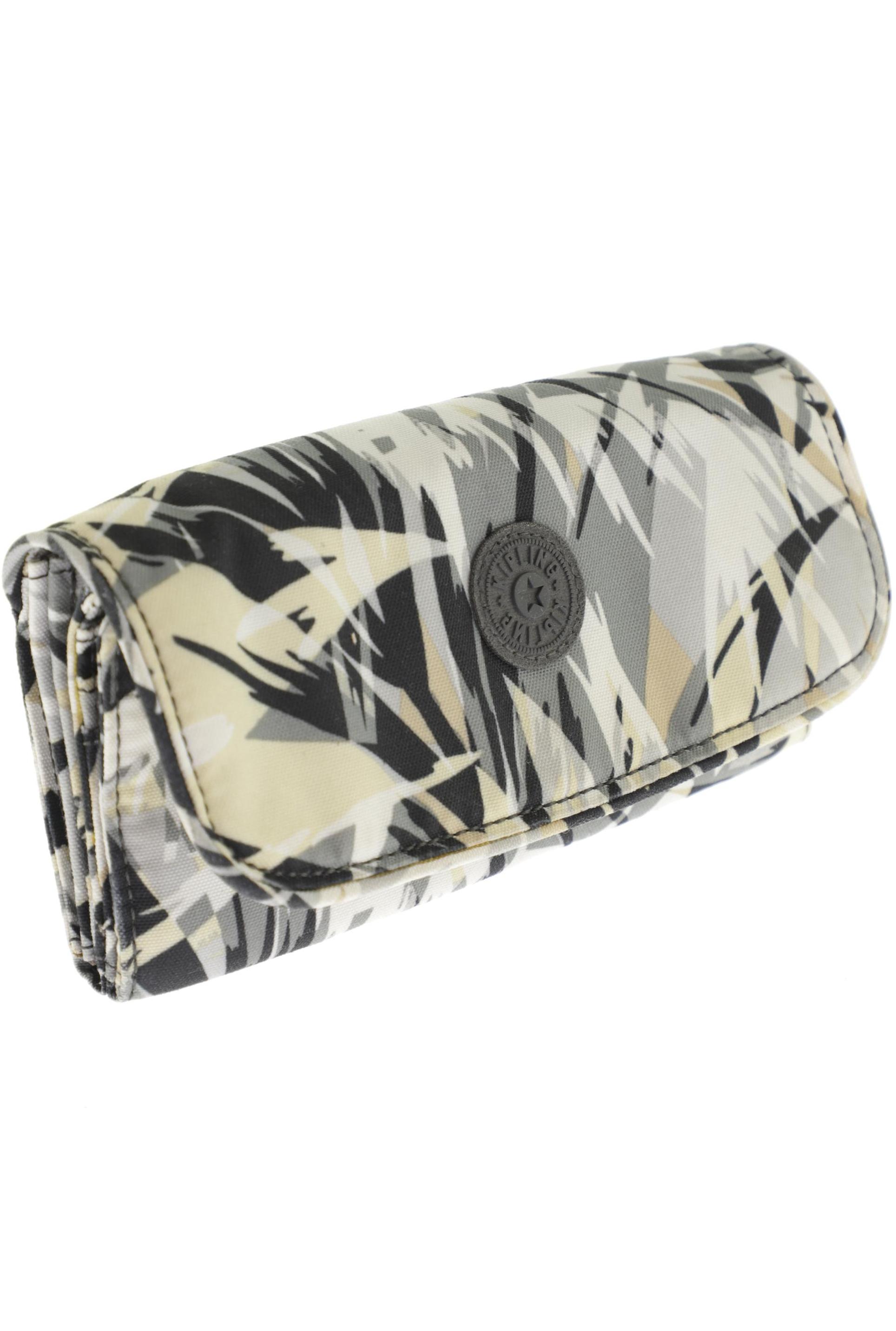 

Kipling Damen Portemonnaie, grau, Gr.