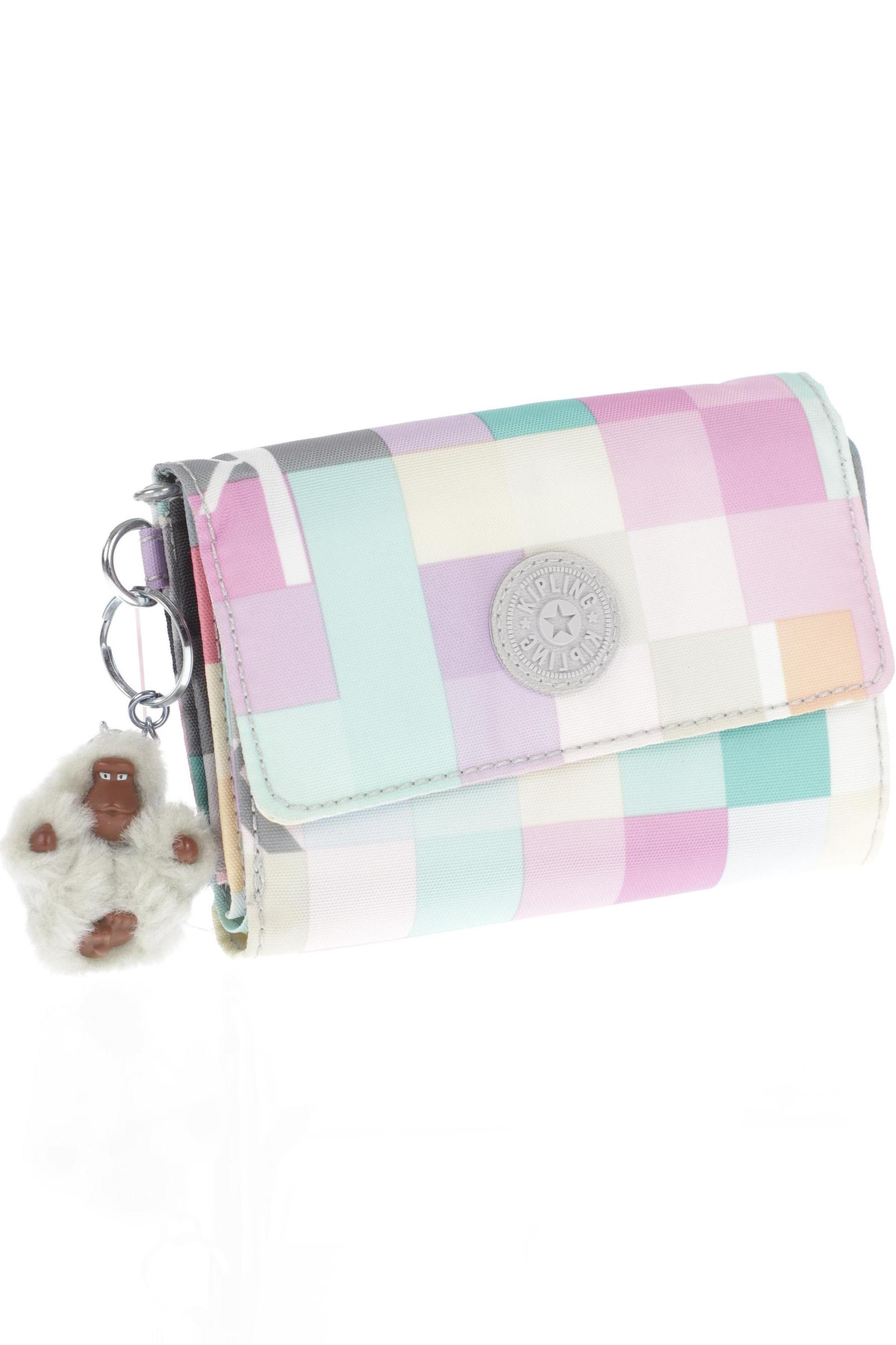 

Kipling Damen Portemonnaie, mehrfarbig, Gr.