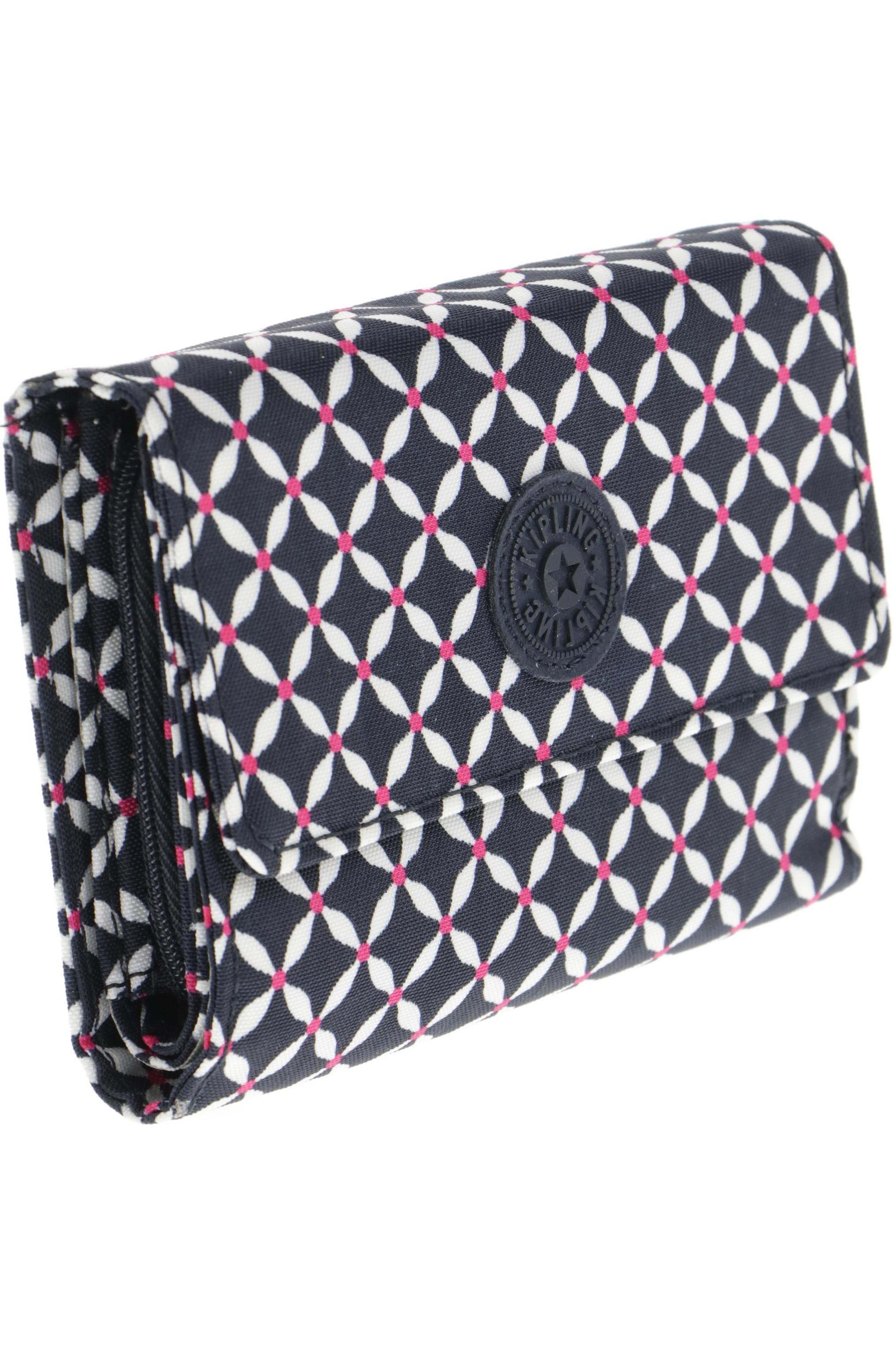 

Kipling Damen Portemonnaie, schwarz, Gr.