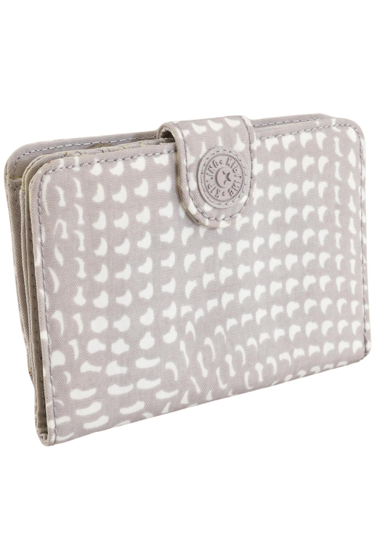 

Kipling Damen Portemonnaie, grau, Gr.