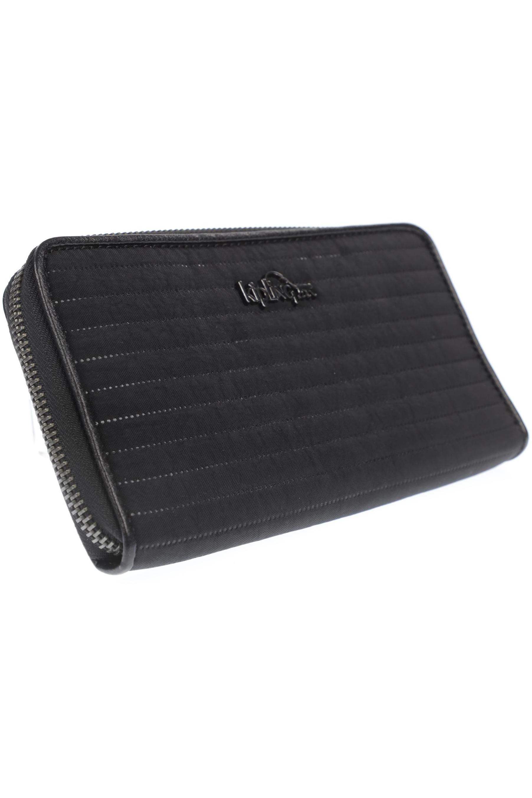 

Kipling Damen Portemonnaie, schwarz, Gr.