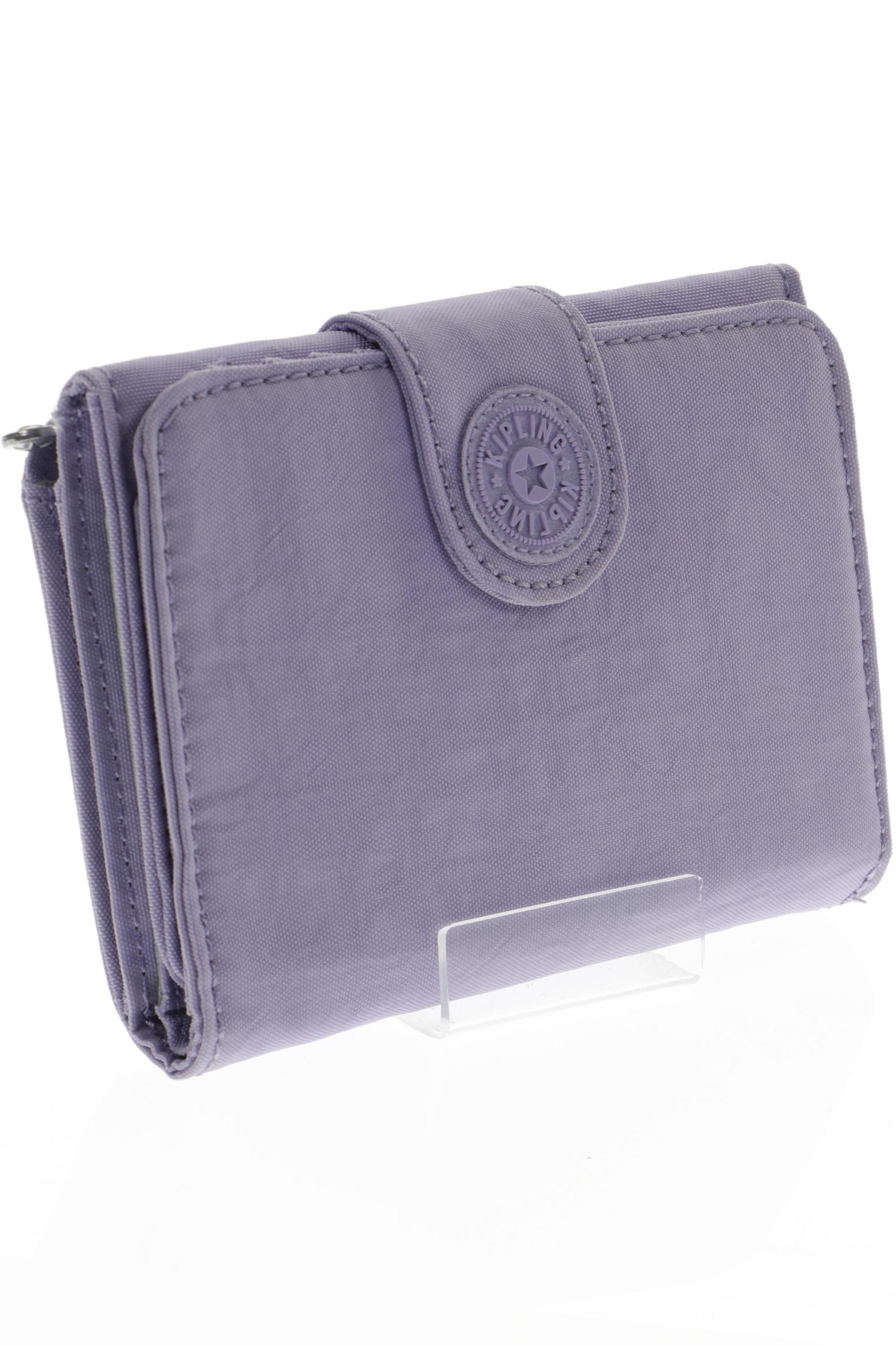

Kipling Damen Portemonnaie, lila, Gr.