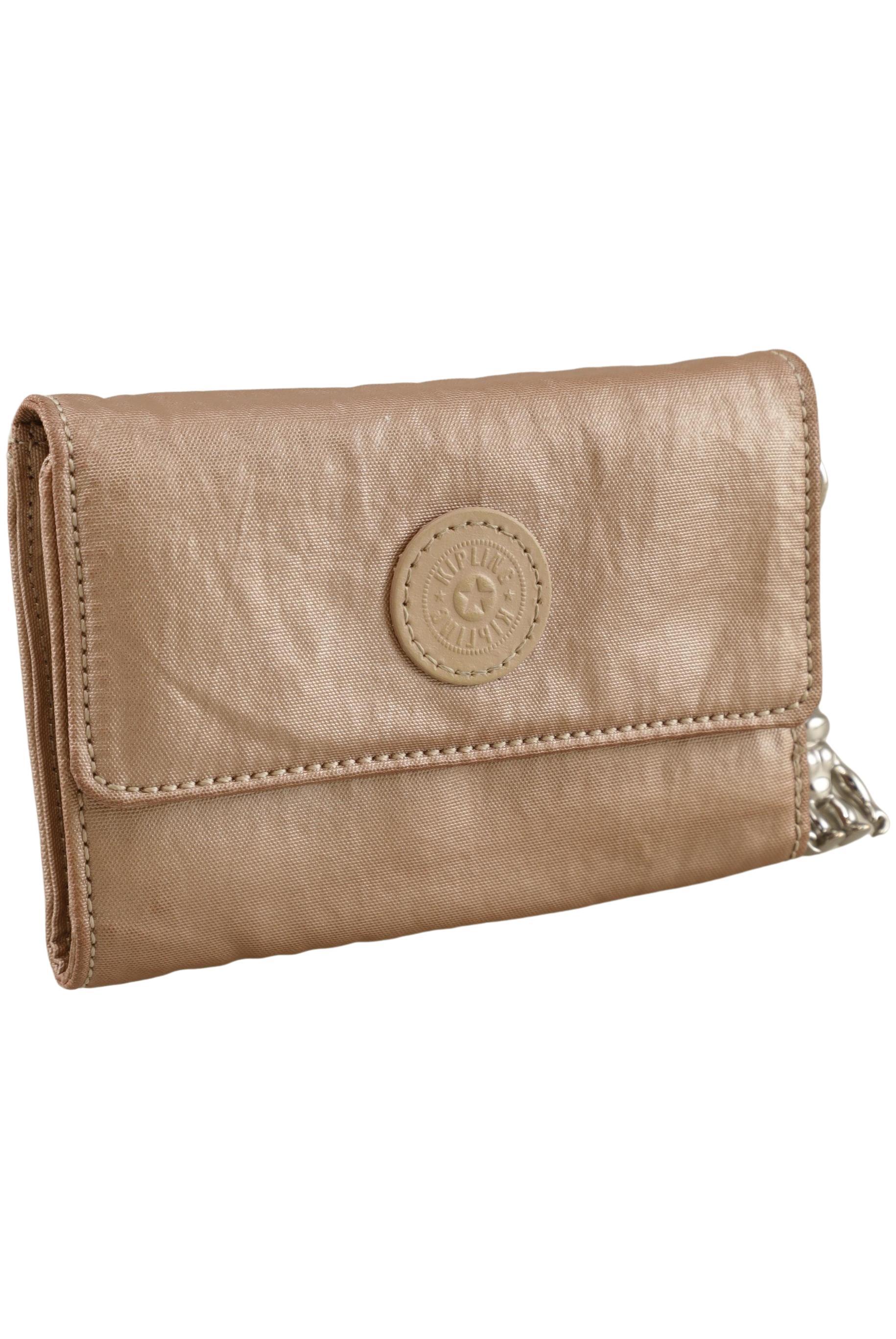 

Kipling Damen Portemonnaie, beige, Gr.