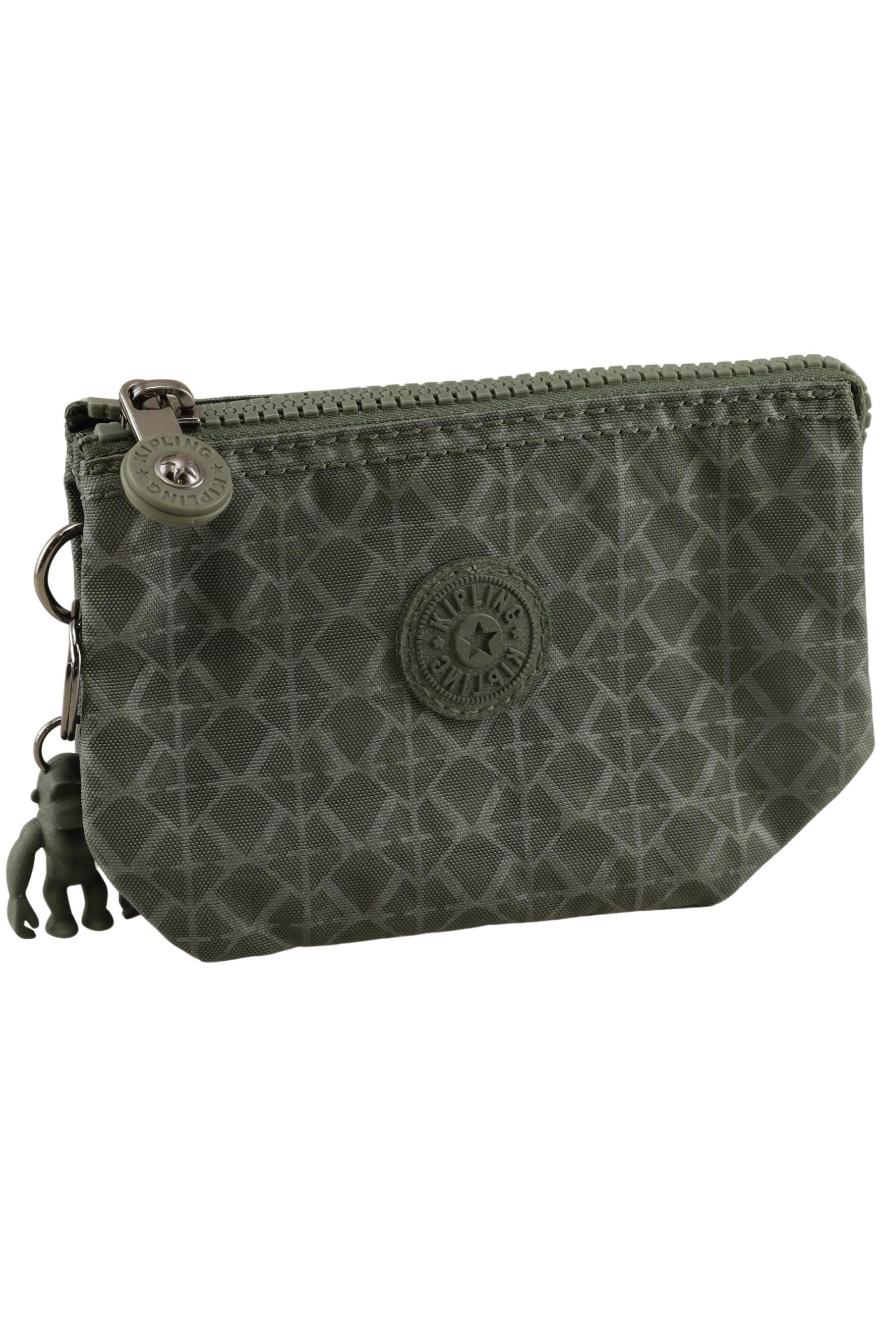 

Kipling Damen Portemonnaie, grün, Gr.