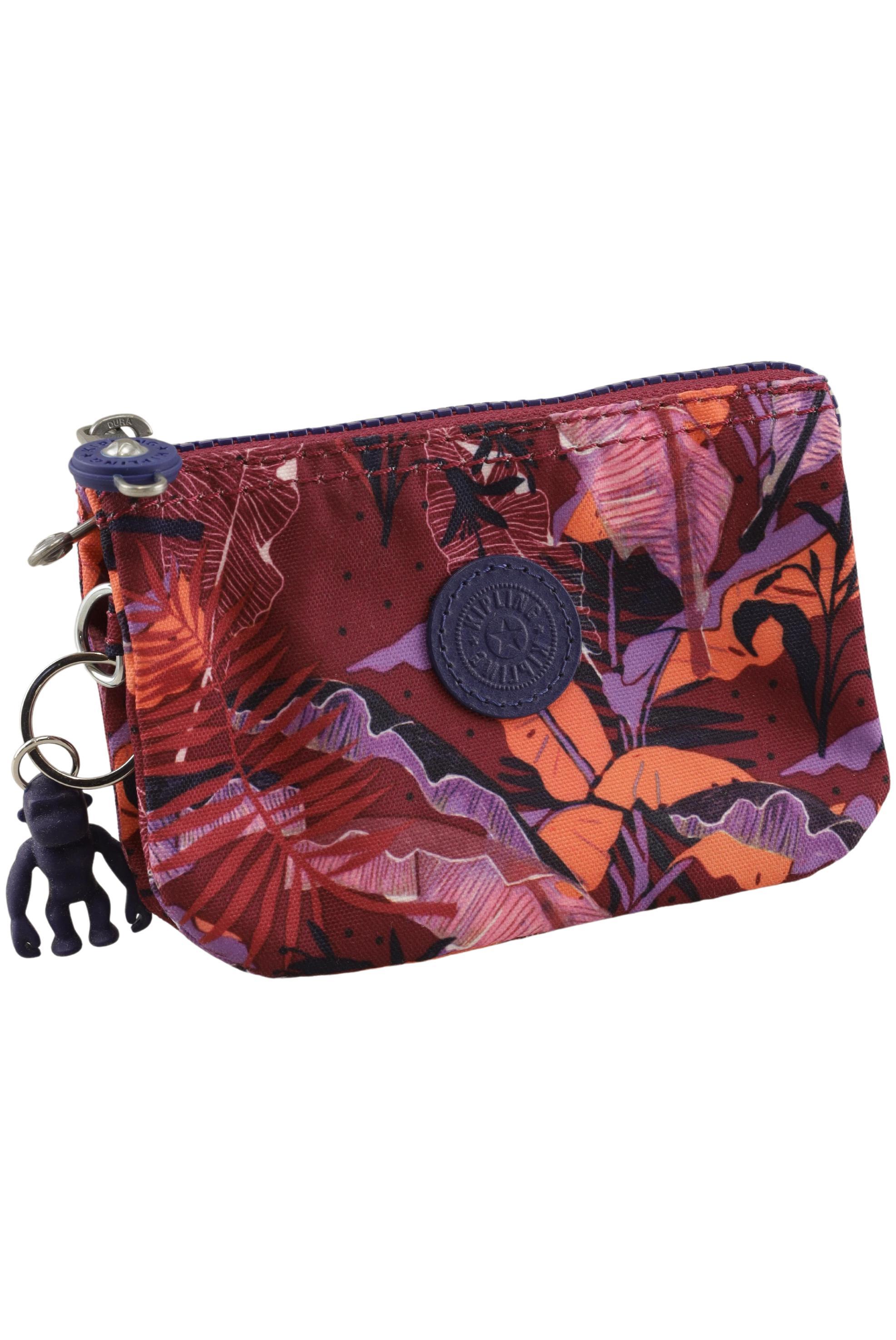 

Kipling Damen Portemonnaie, bordeaux, Gr.